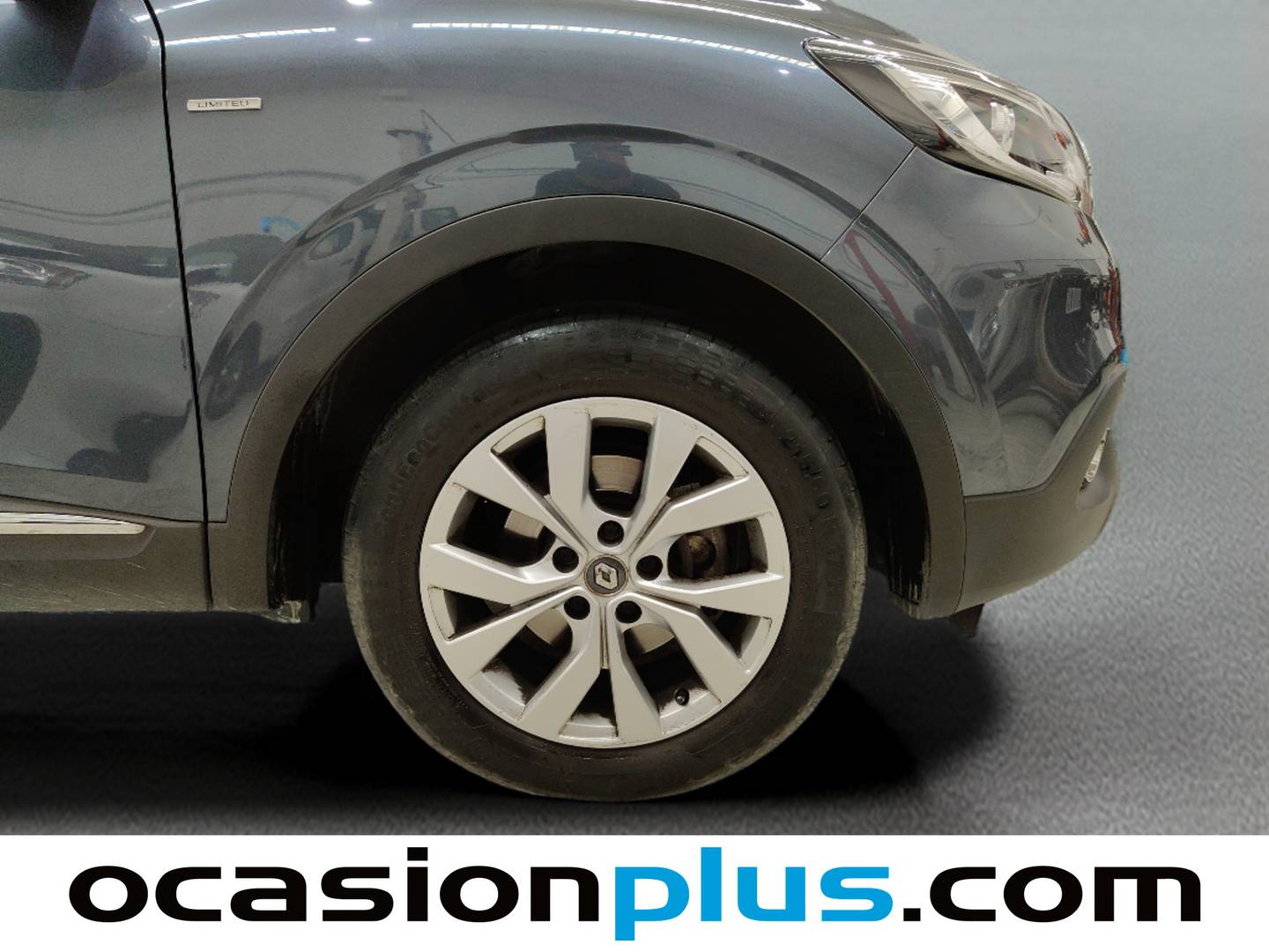 Renault Kadjar Renault Kadjar Limited TCe (130CV) de segunda mano