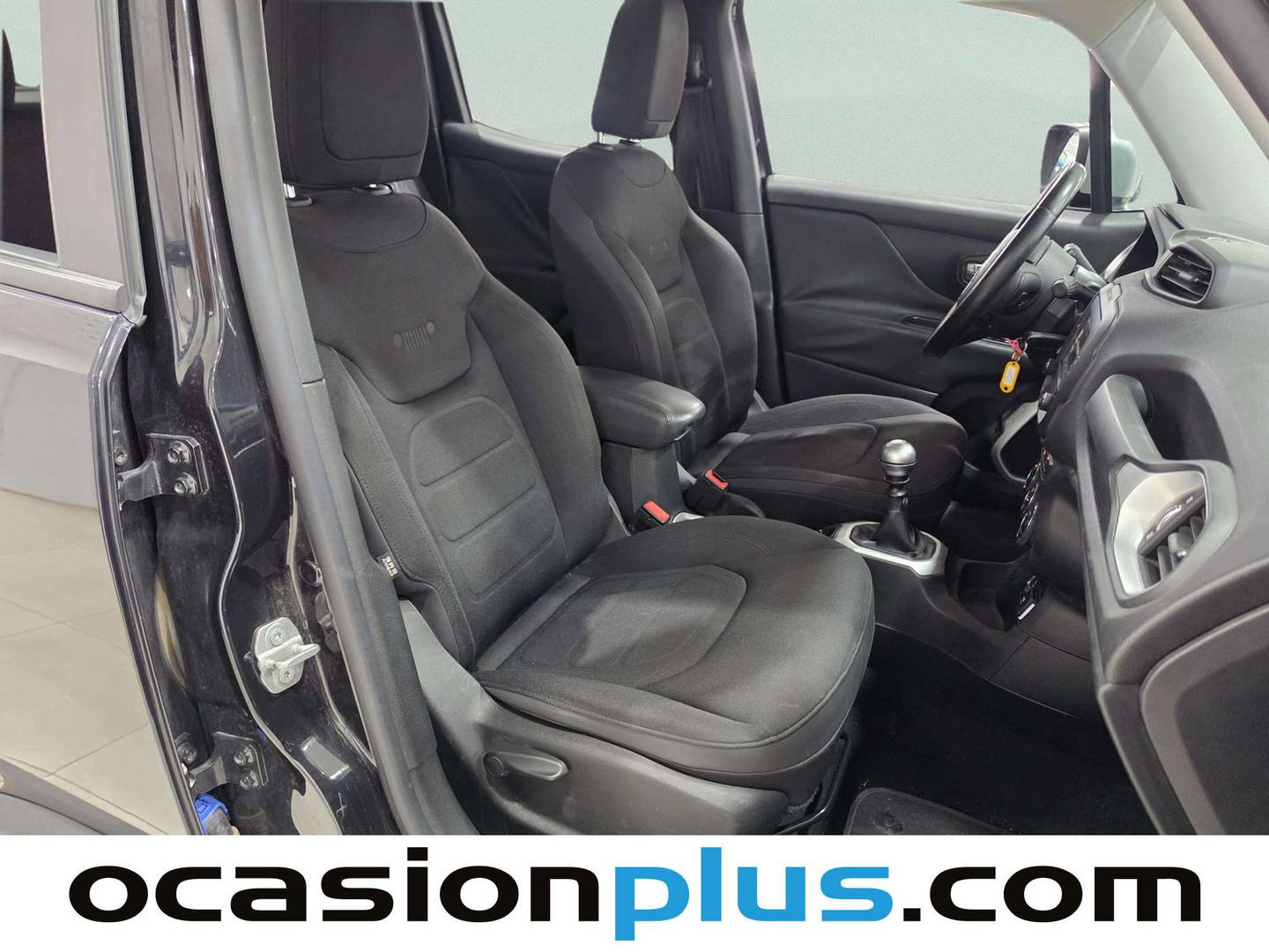 Jeep Renegade Jeep Renegade 1.6 Multijet Limited 4x2 (120 CV) km 0