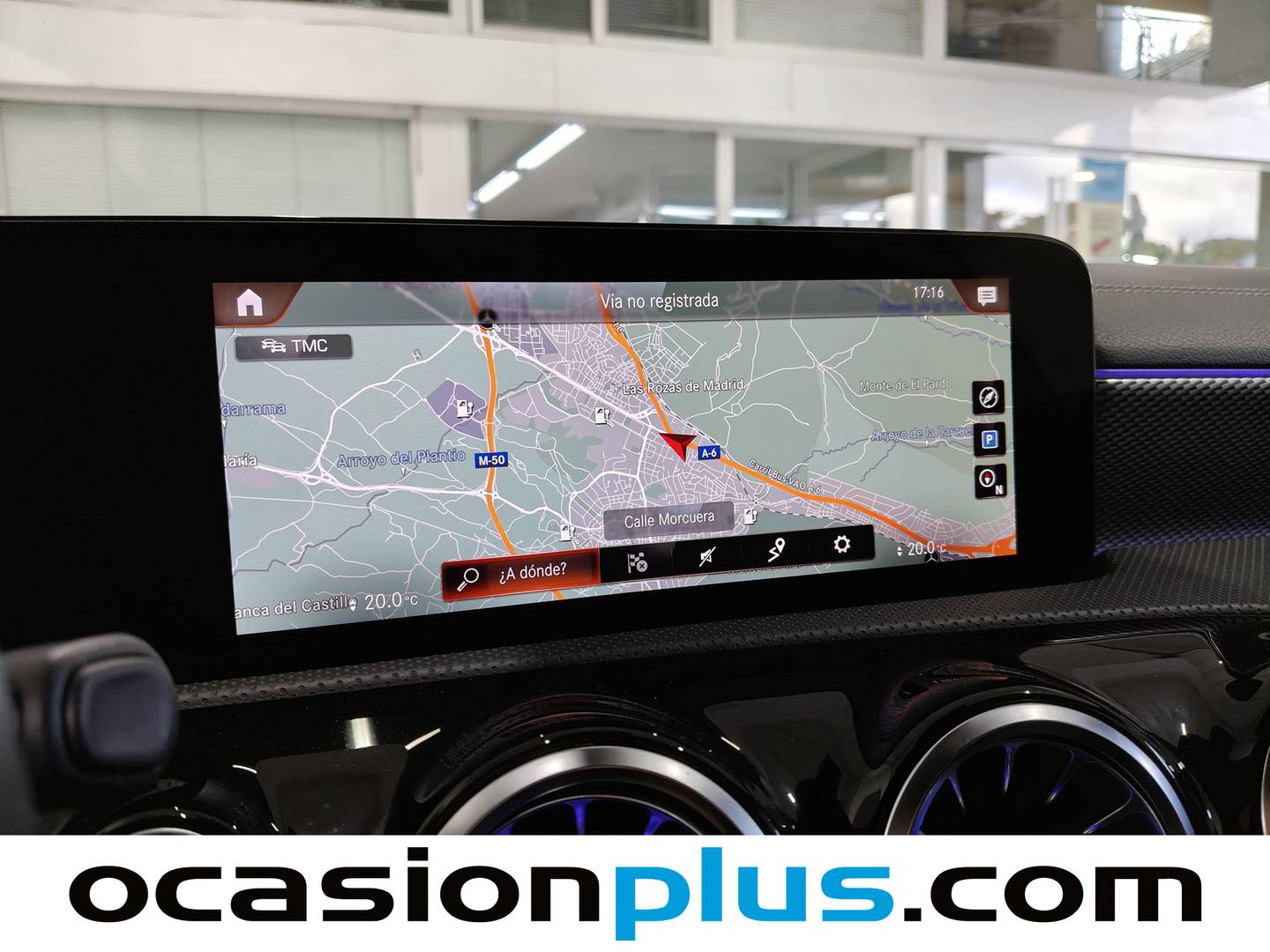 Accesorios del Mercedes CLA Mercedes-Benz CLA Shooting Brake CLA 250 e (218 CV)