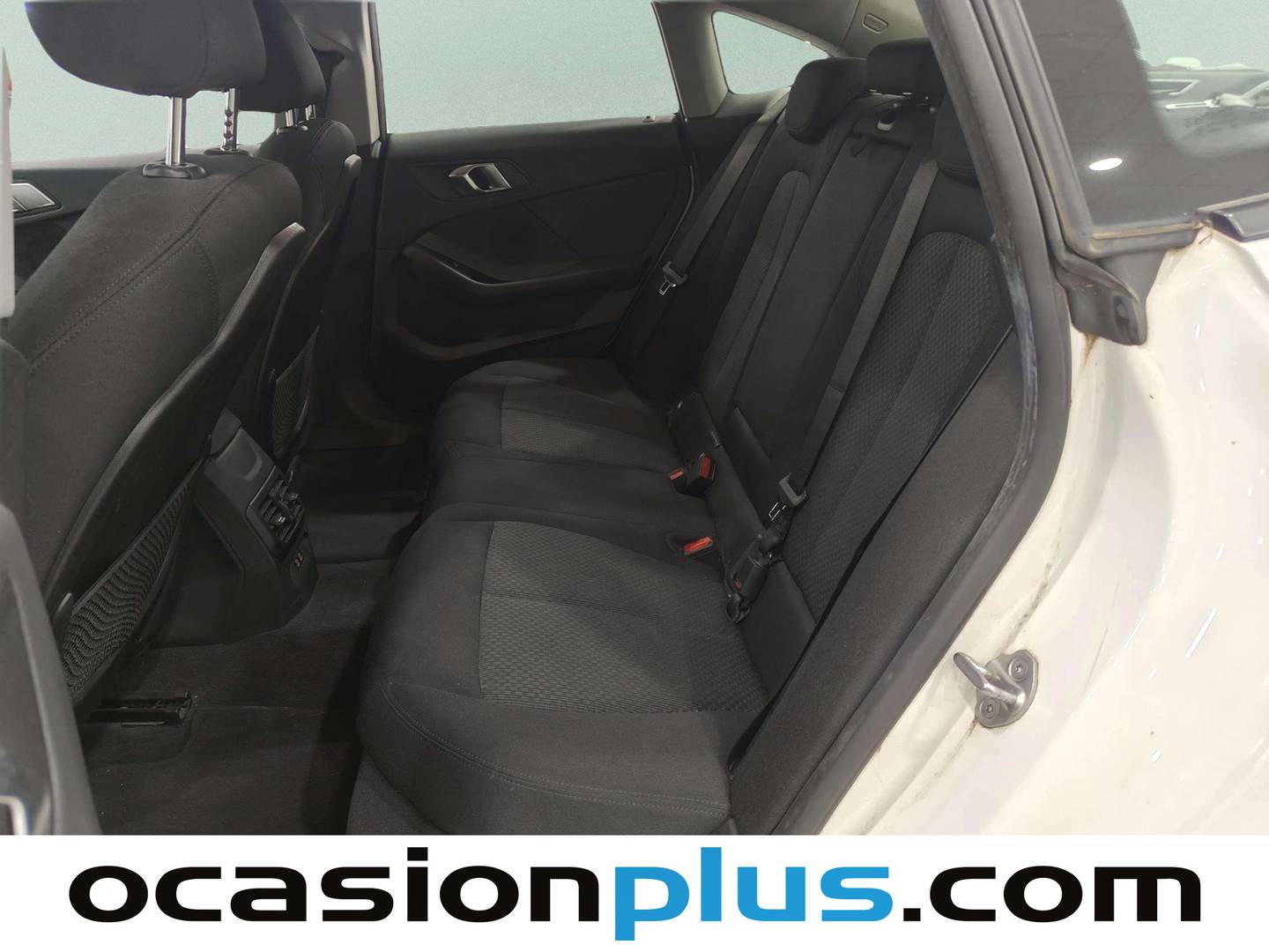 Foto asientos traseros BMW Serie 2 BMW Serie 2 216d Gran Coupe (116 CV)