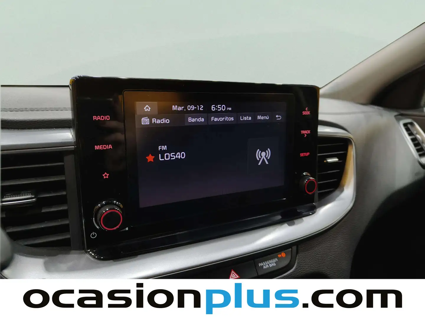 Foto KIA XCeed Kia XCeed 1.0 T-GDi Drive (120 CV)