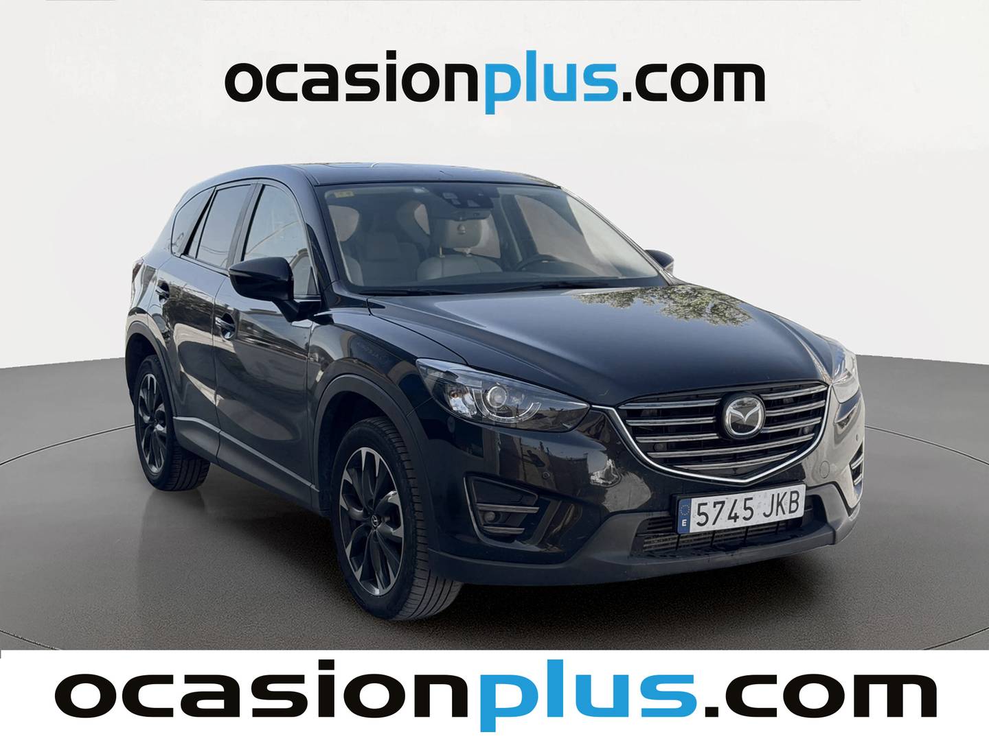 Foto delantera Mazda CX-5 Mazda CX-5 2.2 DE Luxury + Premium + Travel + SunRoof 4WD Auto (175 CV) derecha