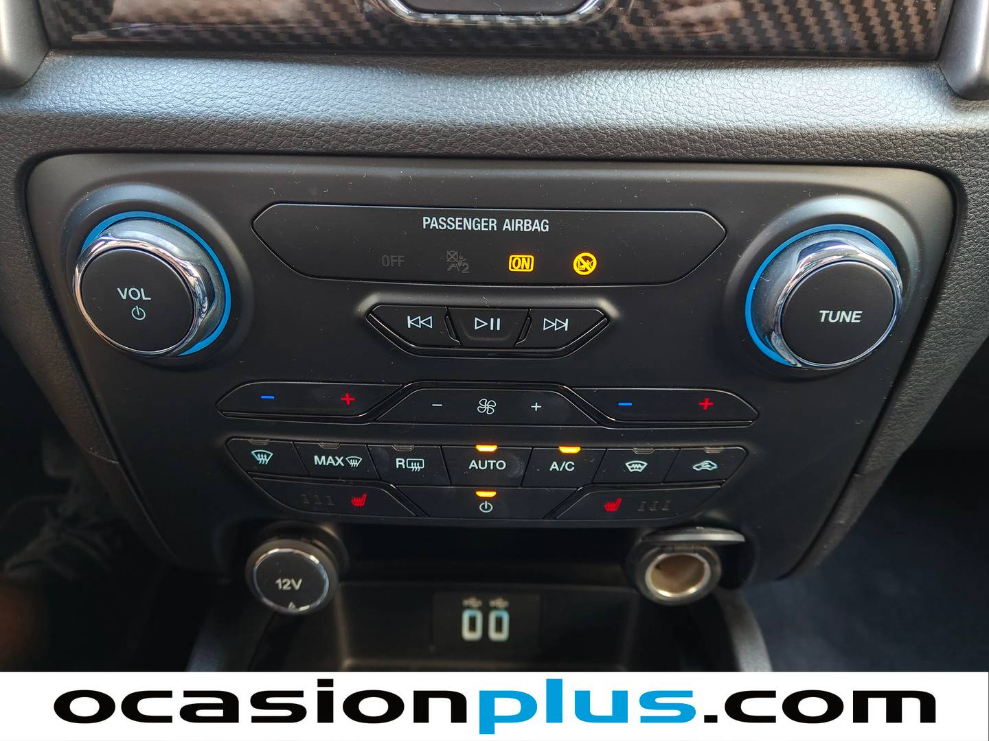 Ford Ranger Ford Ranger Pickup 2.0 Ecoblue Doble Cabina Limited 4x4 AT (170 CV) de ocasión