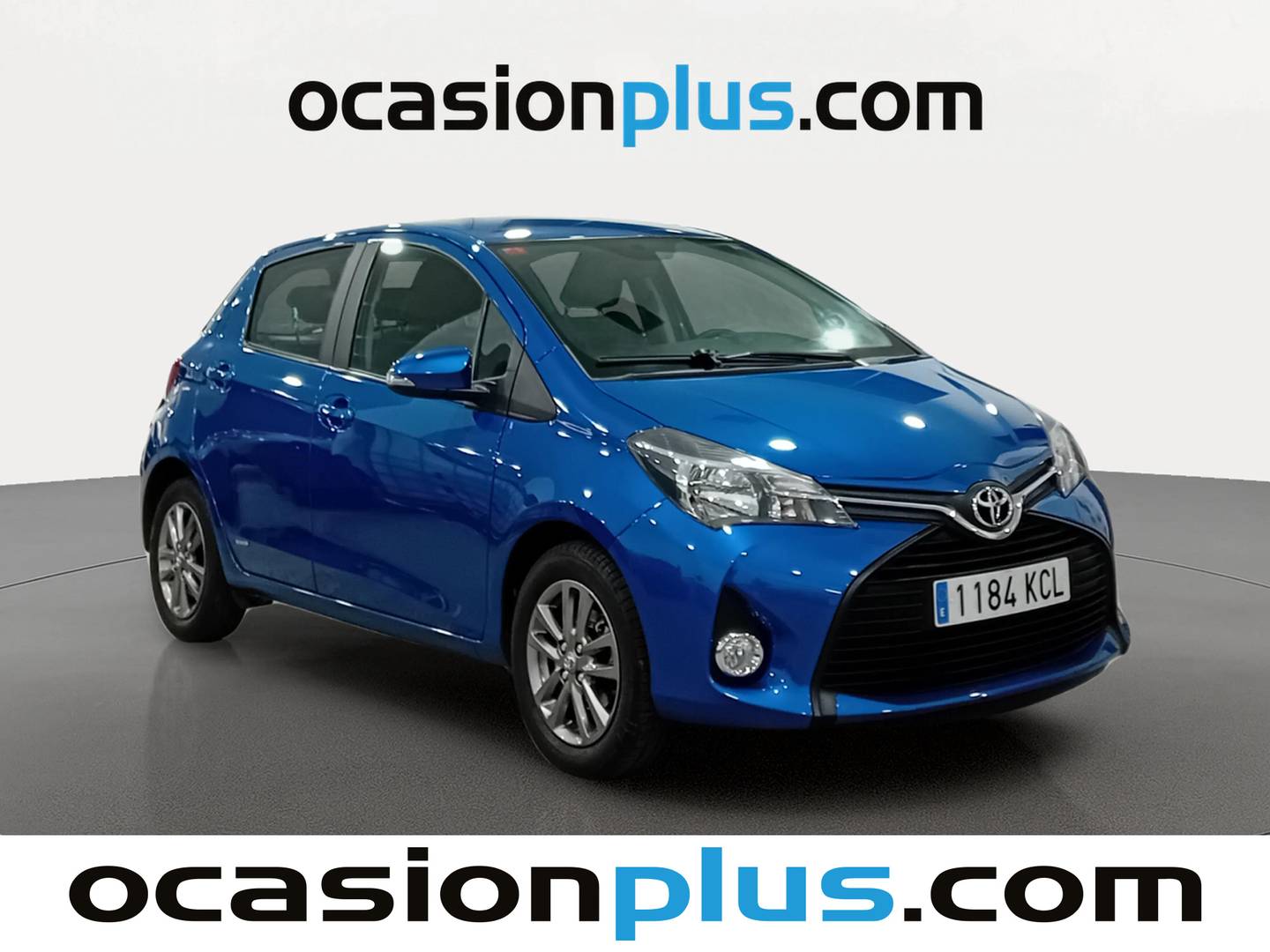 Foto Toyota Yaris Toyota Yaris 1.0 Active  (69 CV)