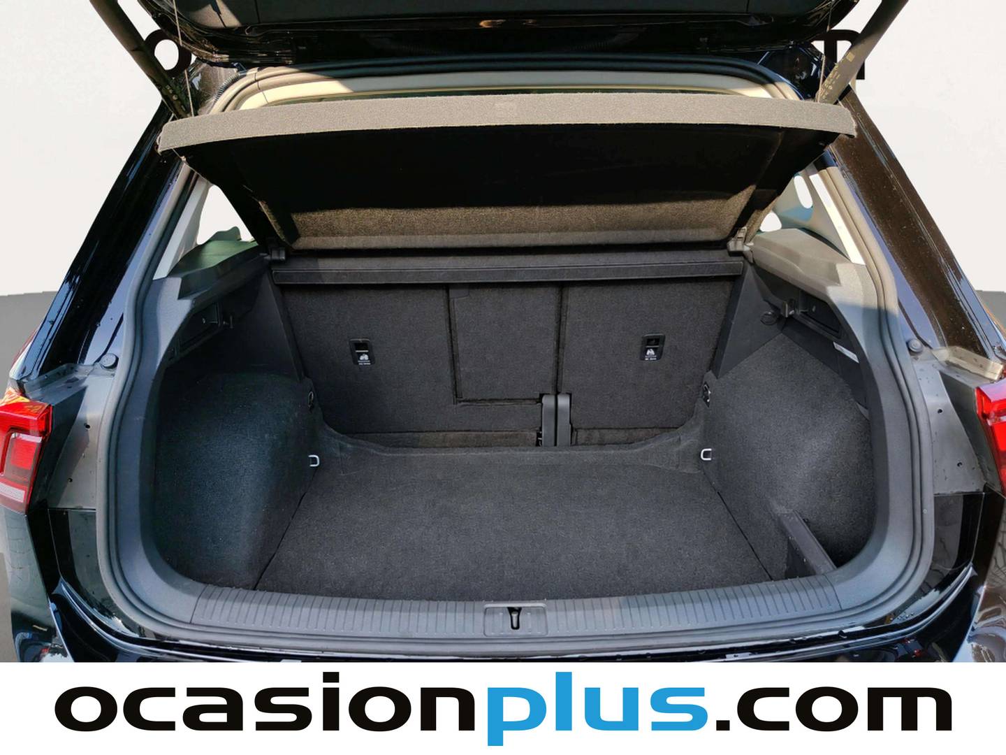 Fotos maletero Volkswagen Tiguan Volkswagen Tiguan Urban Sport 1.5 TSI (130 CV)
