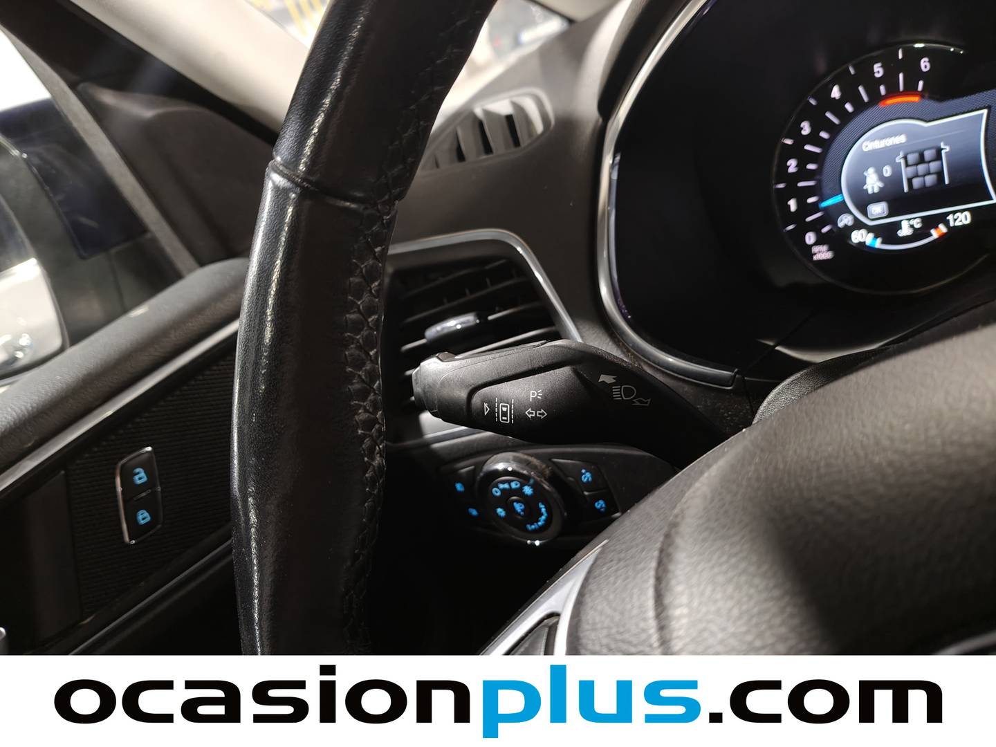 Ford S-MAX Ford S-Max 2.0 TDCI Panther Titanium Powershift (150 CV) 7 Plazas de segunda mano