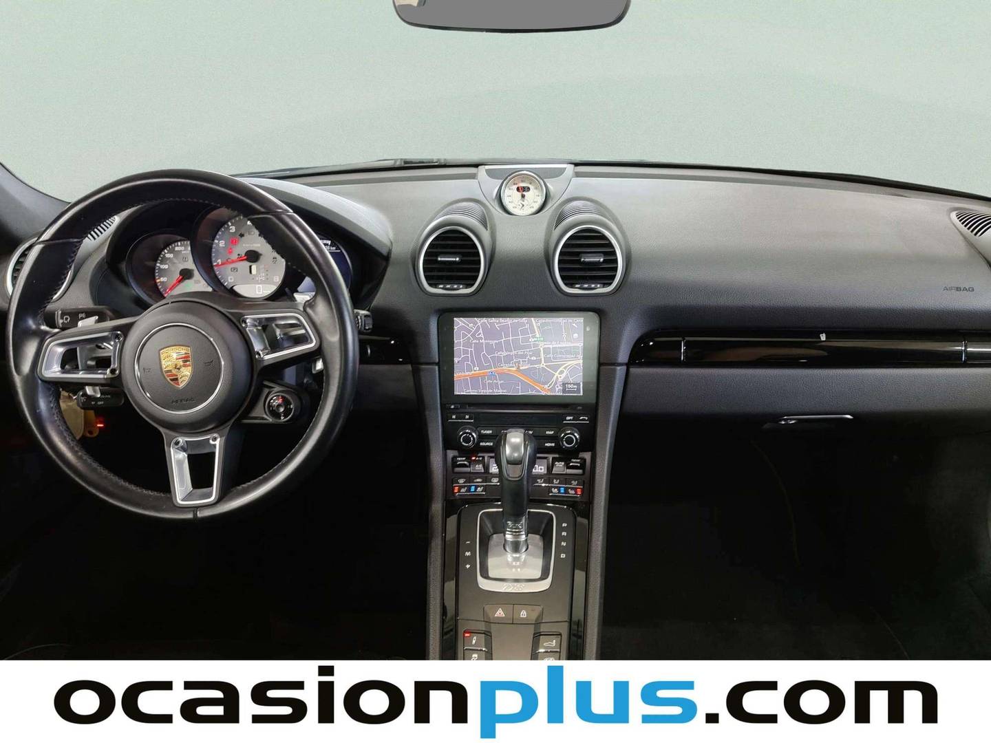 Porsche 718 Porsche Cayman Cayman T coupé (300 CV) 300cv