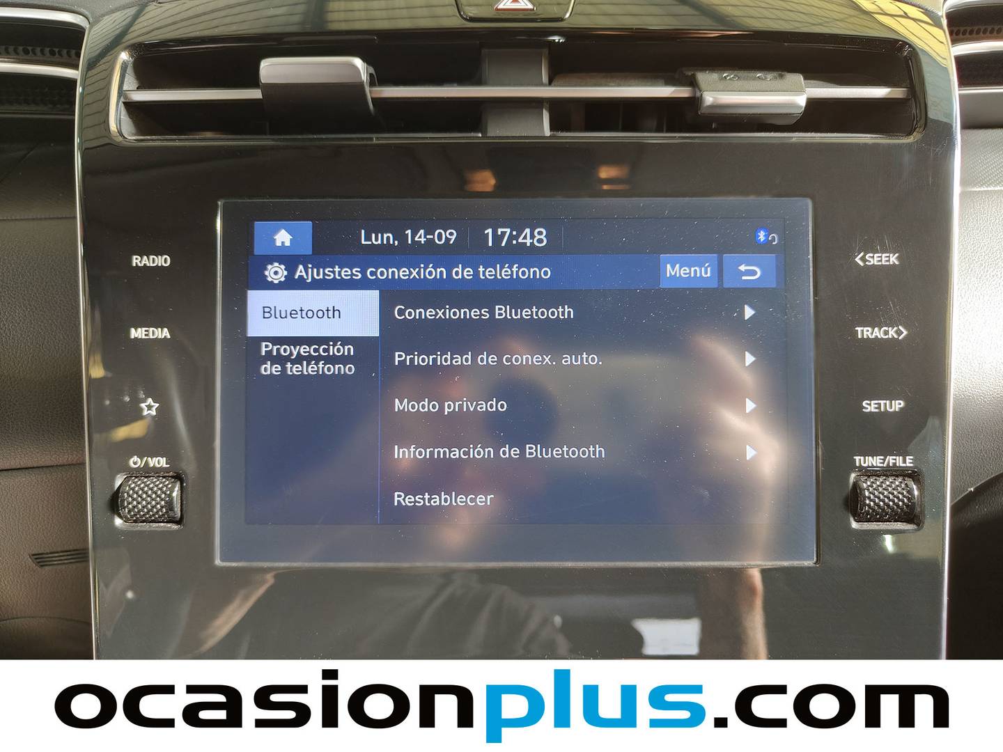 Hyundai Tucson Hyundai Tucson 1.6 TGDI Maxx (150 CV) km 0