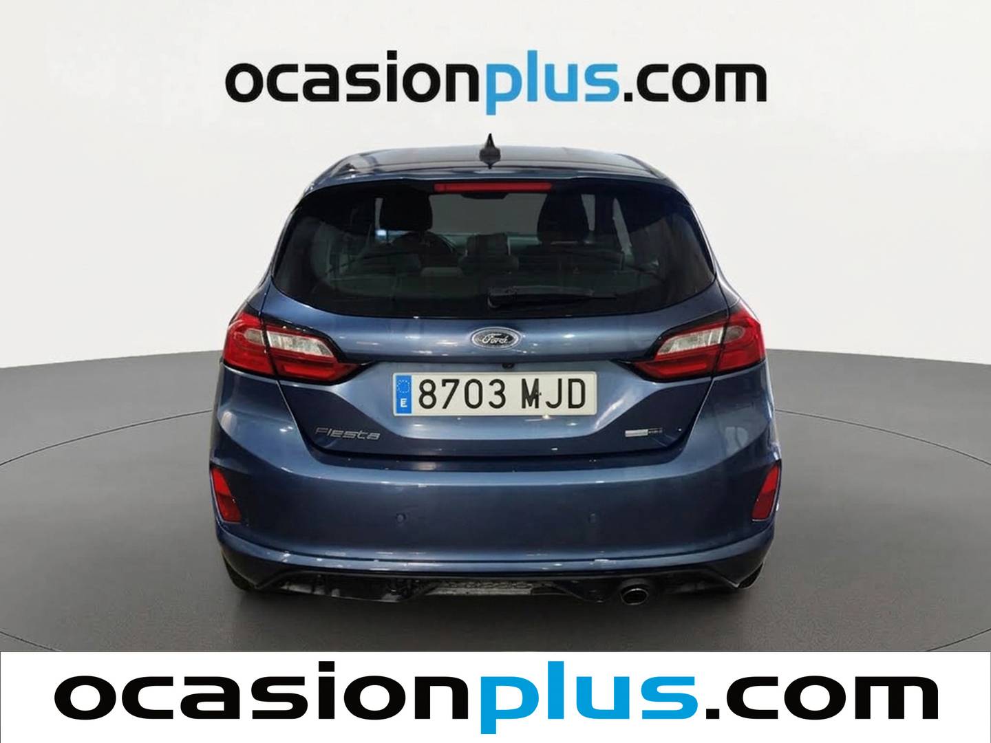 Ford Fiesta Ford Fiesta 1.0 EcoBoost MHEV ST-Line (125 CV) barato