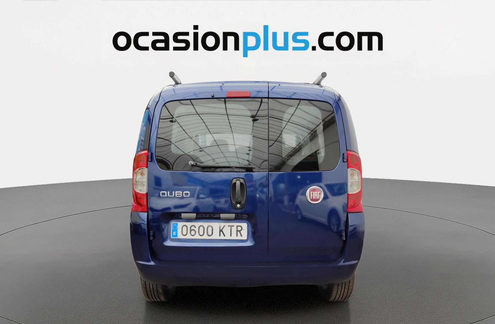 Fiat Qubo 1.3 MultiJet Lounge - foto 11