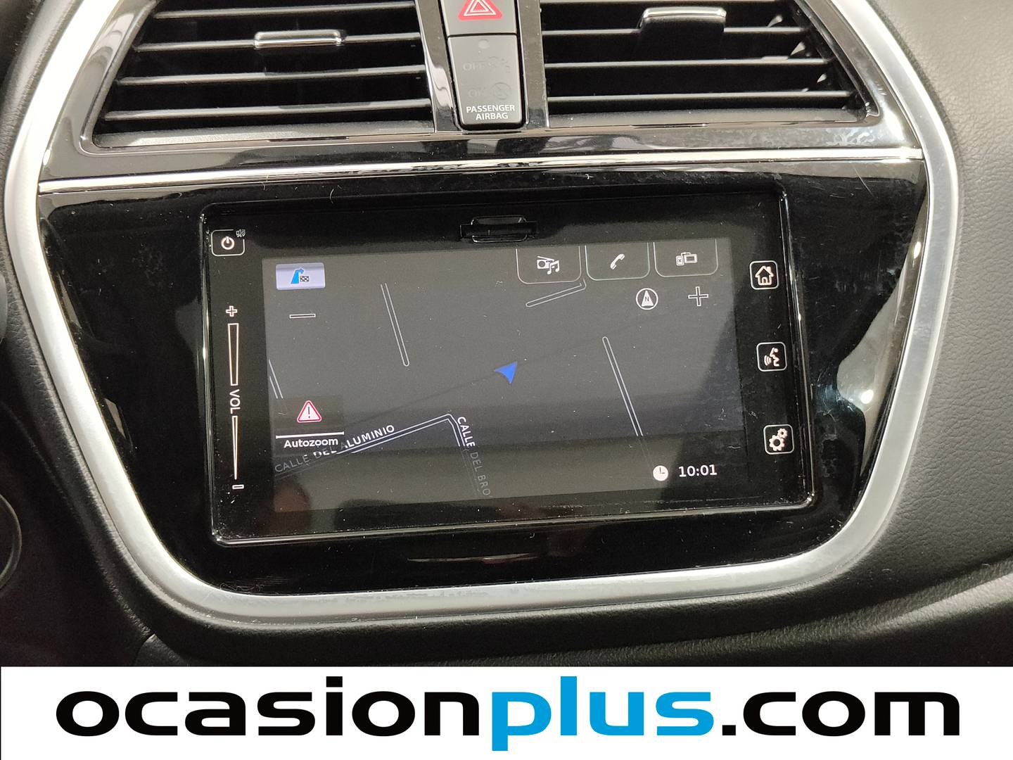 Equipamiento del Suzuki SX4 S-Cross Suzuki SX4 S-Cross 1.0 DITC GLX (111 CV)