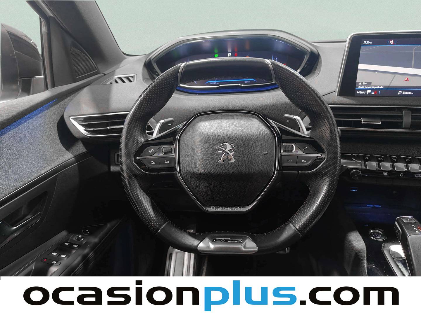 Peugeot 5008 Peugeot 5008 BlueHDI 130 S&S GT Line EAT8 (130 CV) 7 Plazas seminuevo