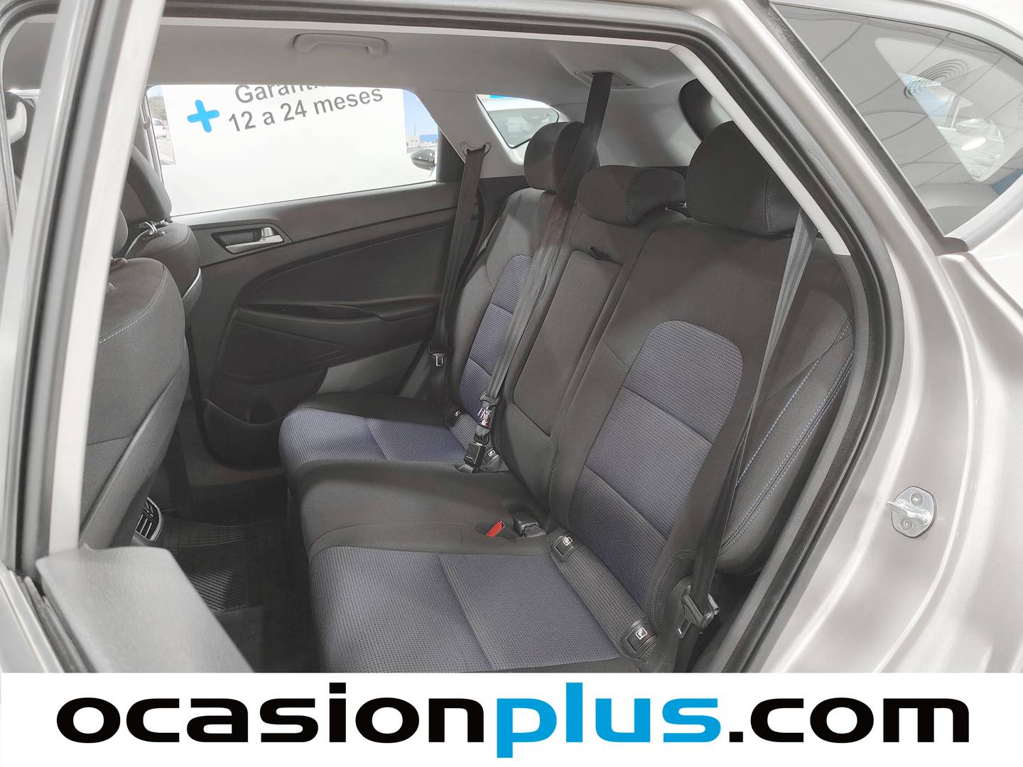 Foto Hyundai Tucson Hyundai Tucson 1.6 GDI BlueDrive Link 4x2 (131 CV)