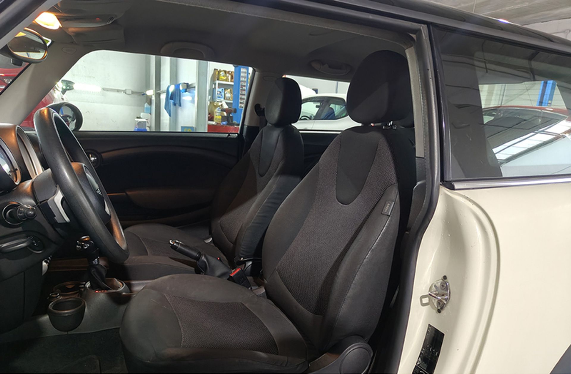 MINI Cooper One - foto 9