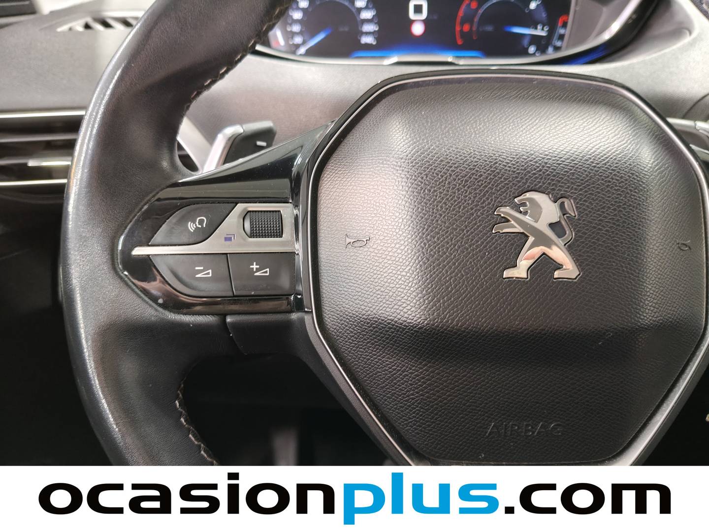 Peugeot 3008 Peugeot 3008 BlueHDI 130 S&S Allure EAT8 (130 CV) seminuevo