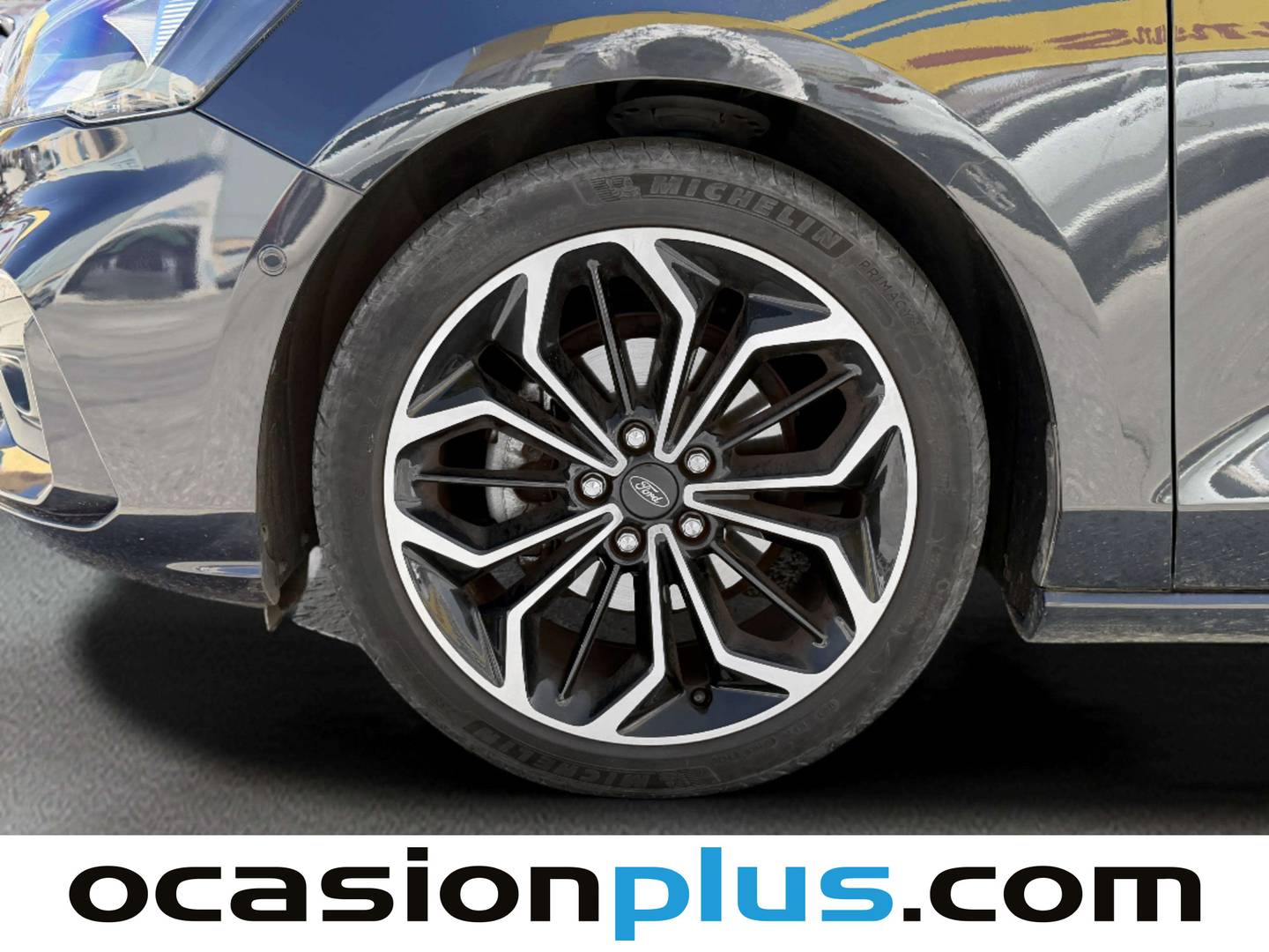 Ford Focus Ford Focus 1.0 Ecoboost MHEV ST-Line (125 CV) seminuevo