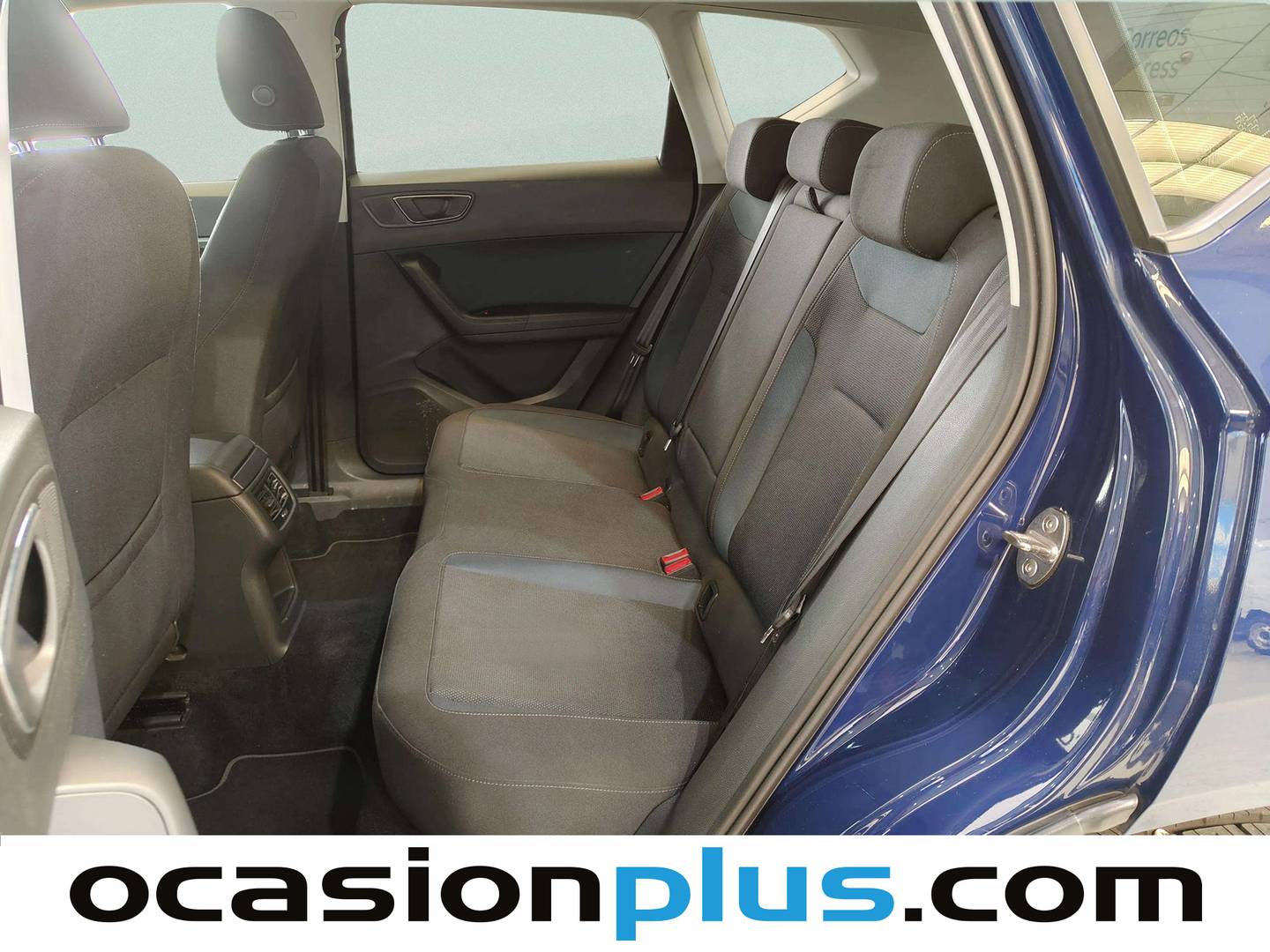 Foto asientos traseros Seat Ateca Seat Ateca 1.0 TSI S&S Ecomotive Style (115 CV)