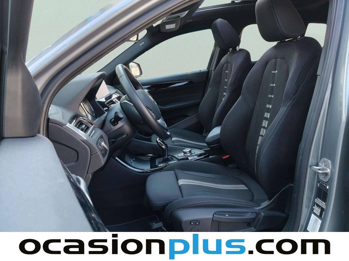 Foto asientos delanteros BMW X2 BMW X2 sDrive18i (136 CV)