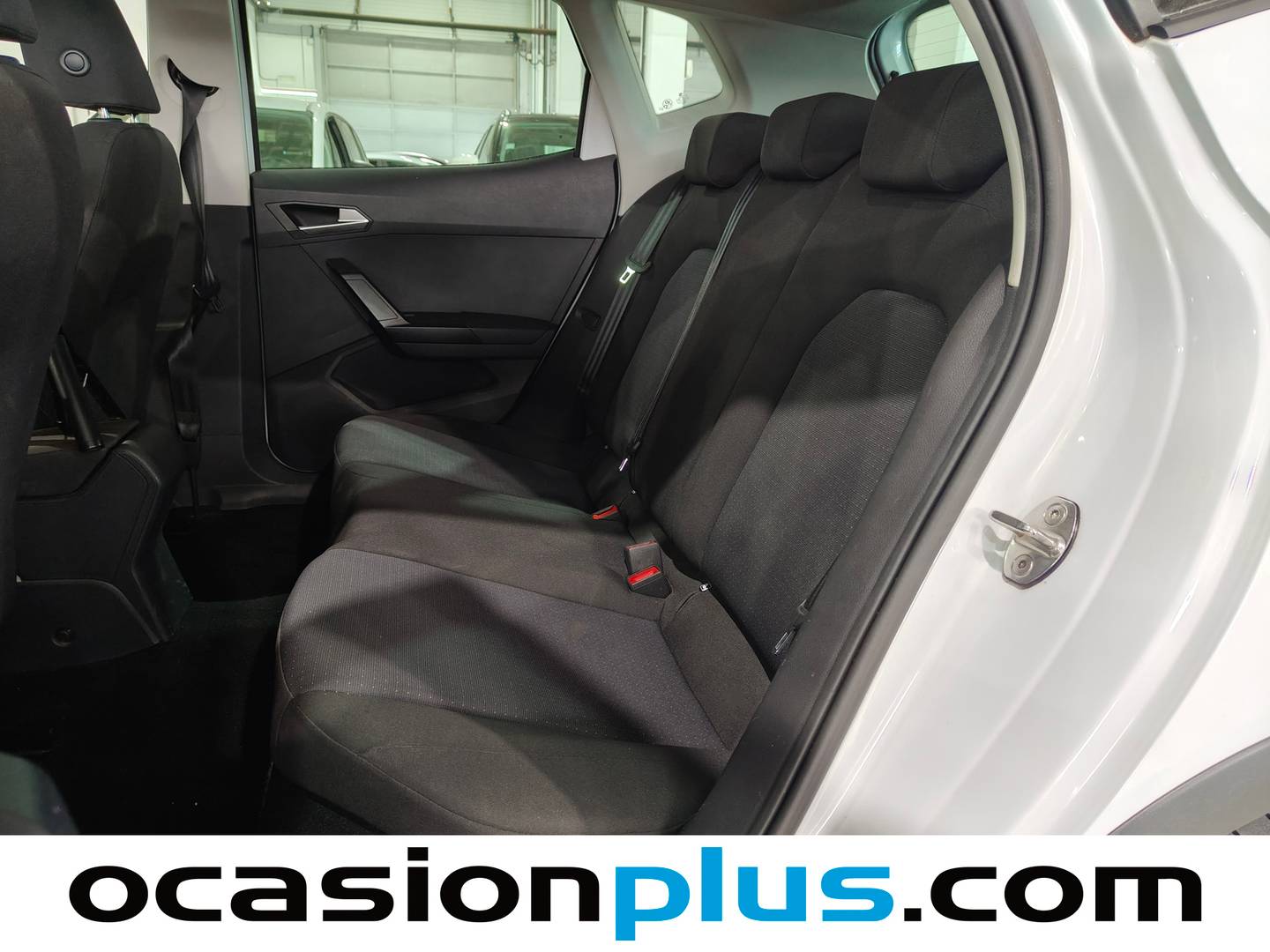 Foto asientos traseros Seat Arona Seat Arona 1.0 TSI Style XL Edition (110 CV)