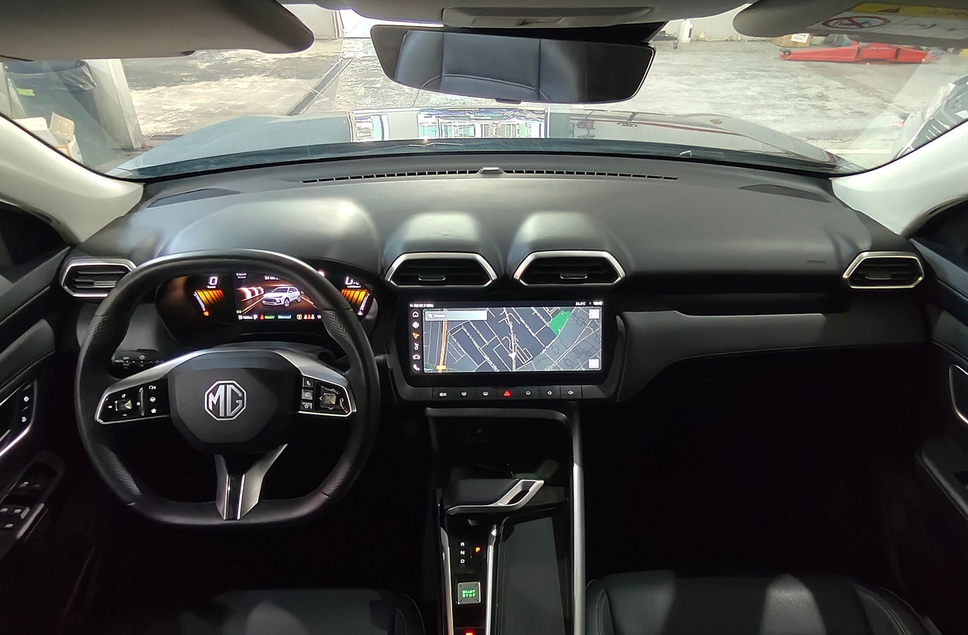 MG ZS 1.5 Hybrid+ Luxury - foto 6