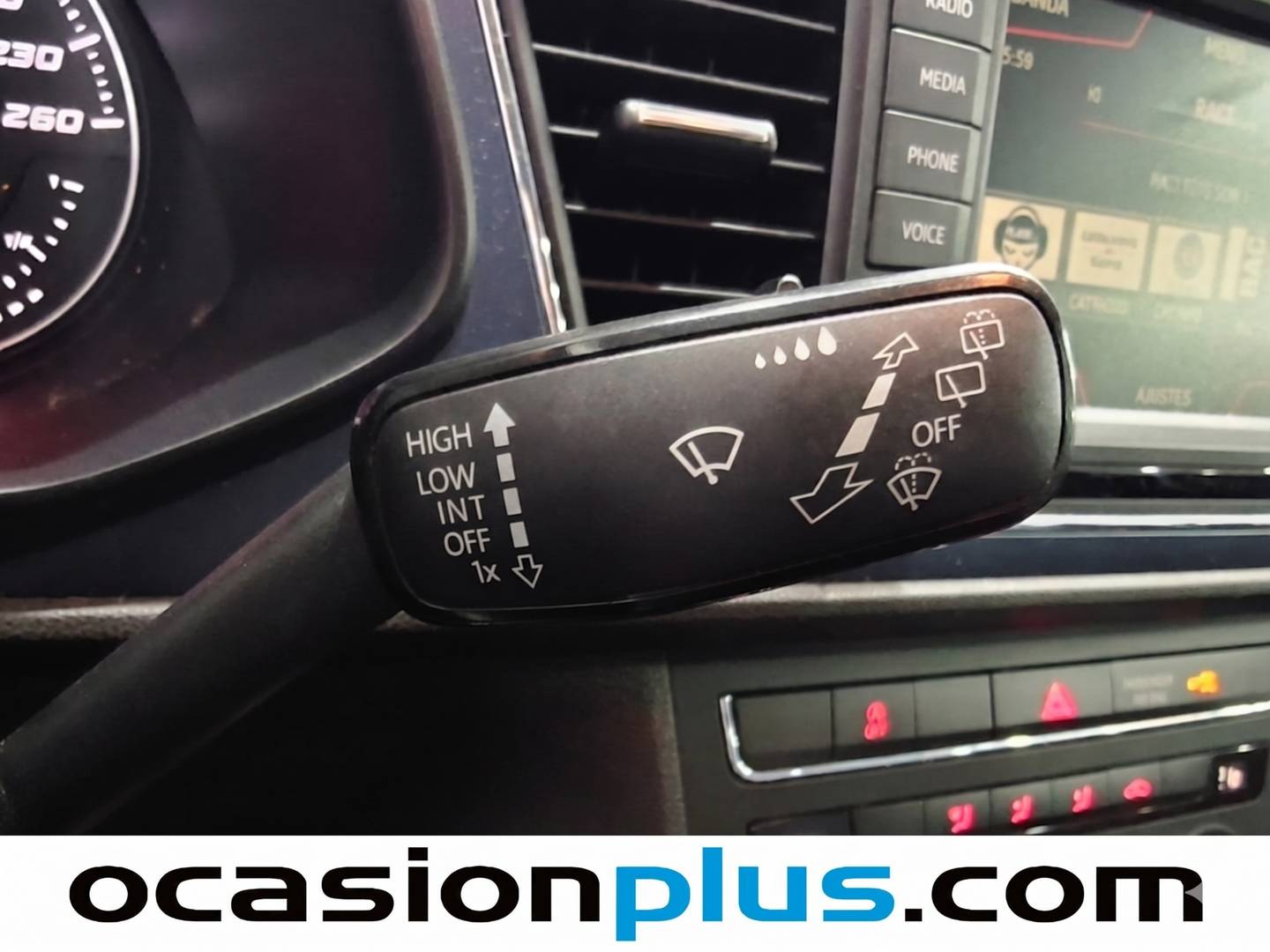 Seat León Seat Nuevo León 1.4 TSI 125cv St&Sp Style Connect gasolina
