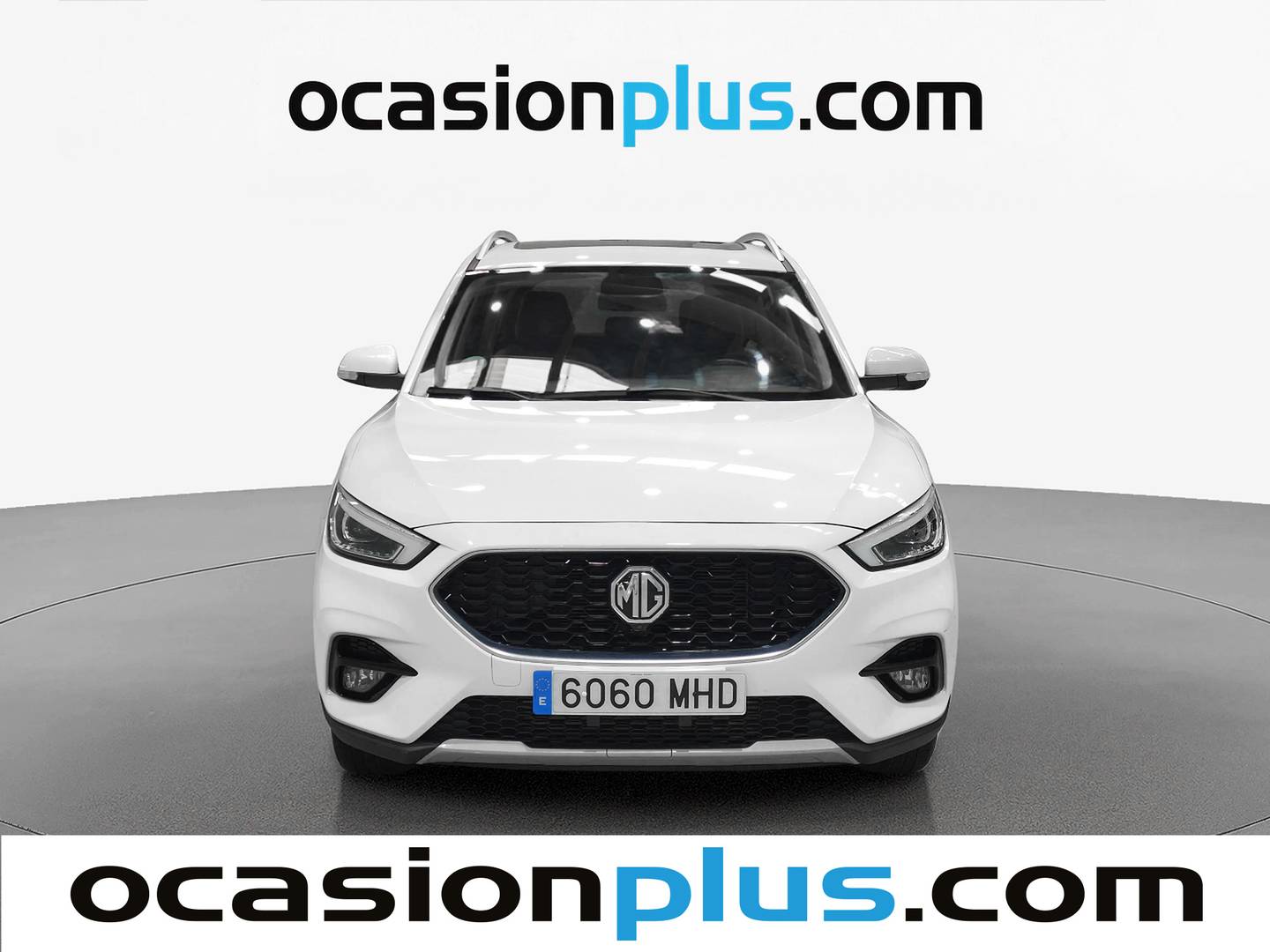 MG ZS MG ZS 1.0T Luxury (111 CV) barato