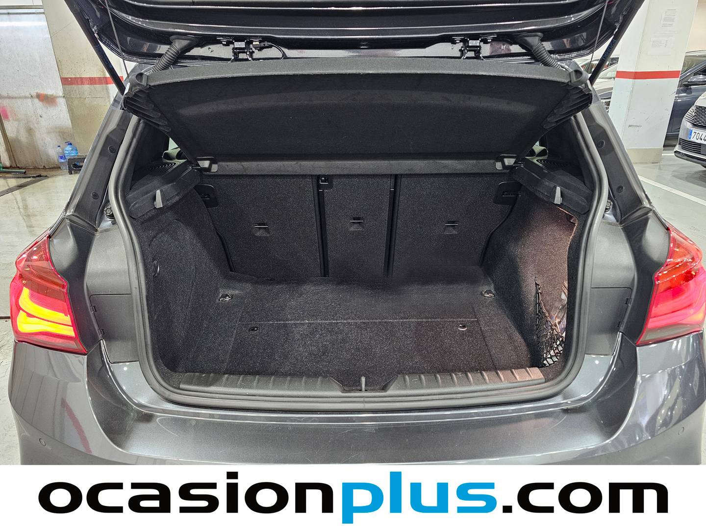 Fotos maletero BMW Serie 1 BMW Serie 1 116d (116 CV) PACK M