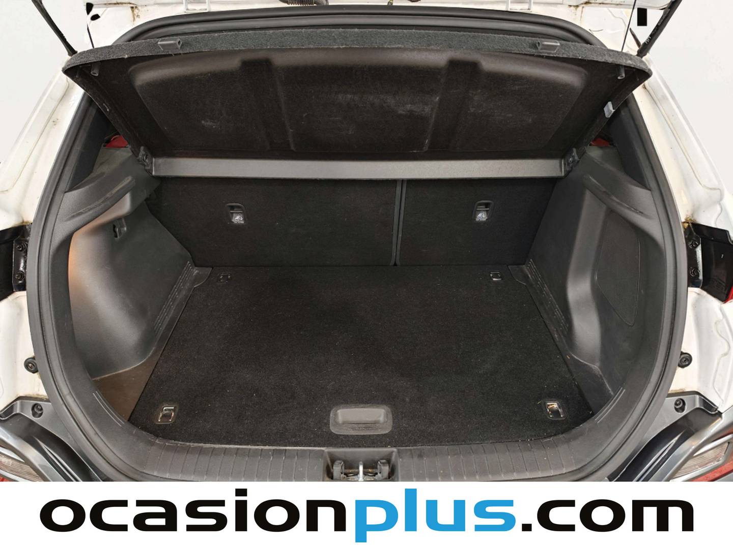 Fotos maletero Hyundai Kona Hyundai Kona 1.0 TGDi Tecno Red 4x2 (120 CV)