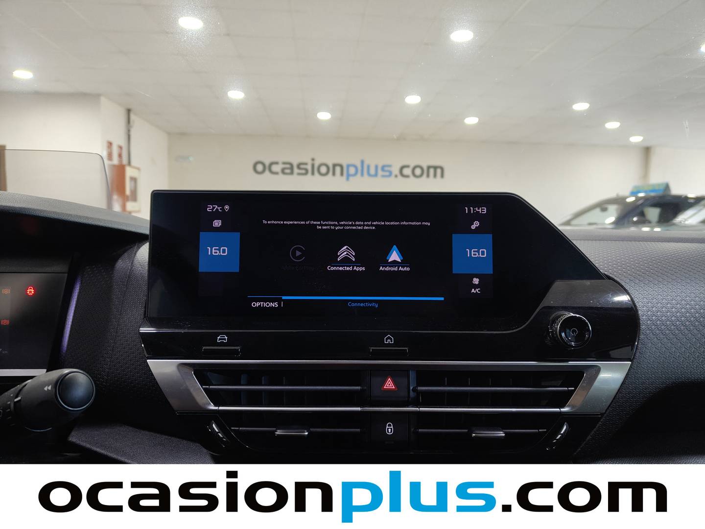 Equipamiento del Citroën C4 Citroën C4 PureTech 130 S&S 6v Feel Pack EAT8 (130 CV)