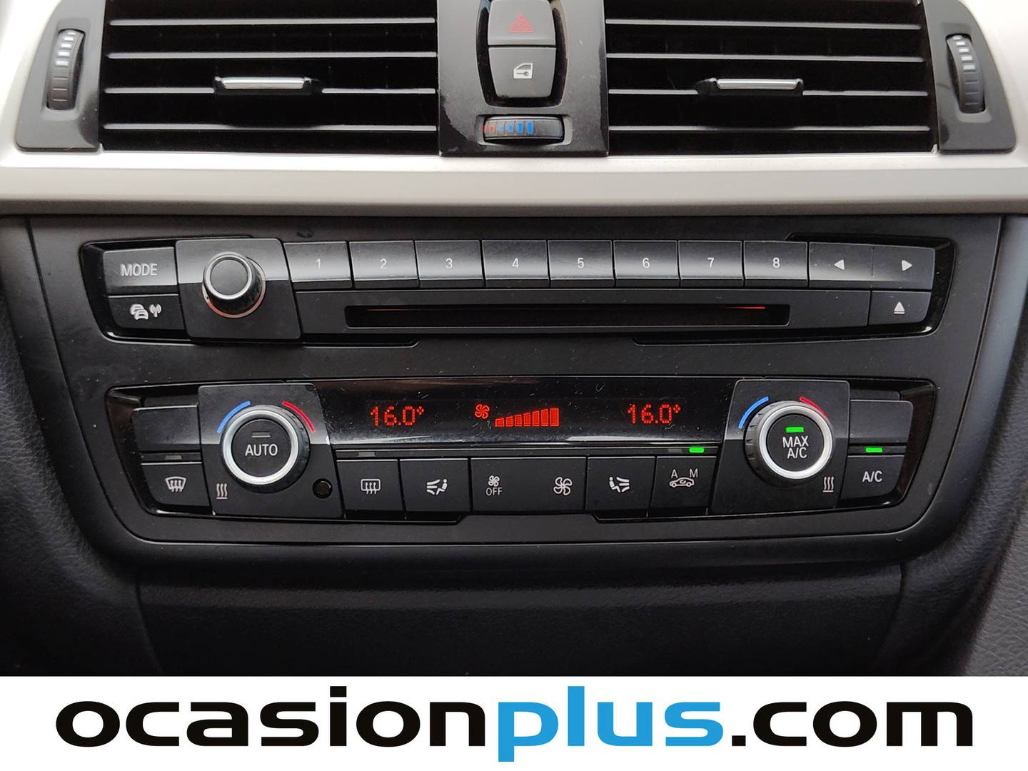 BMW Serie 3 BMW Serie 3 316d (116 CV) manual