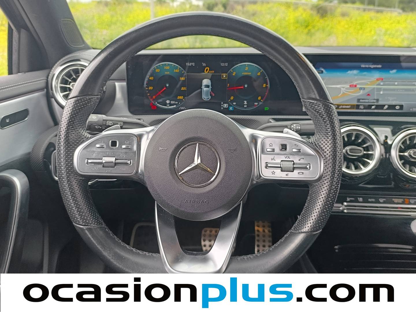 Mercedes Clase A Mercedes Clase A 200 d (150 CV) Pack AMG automático