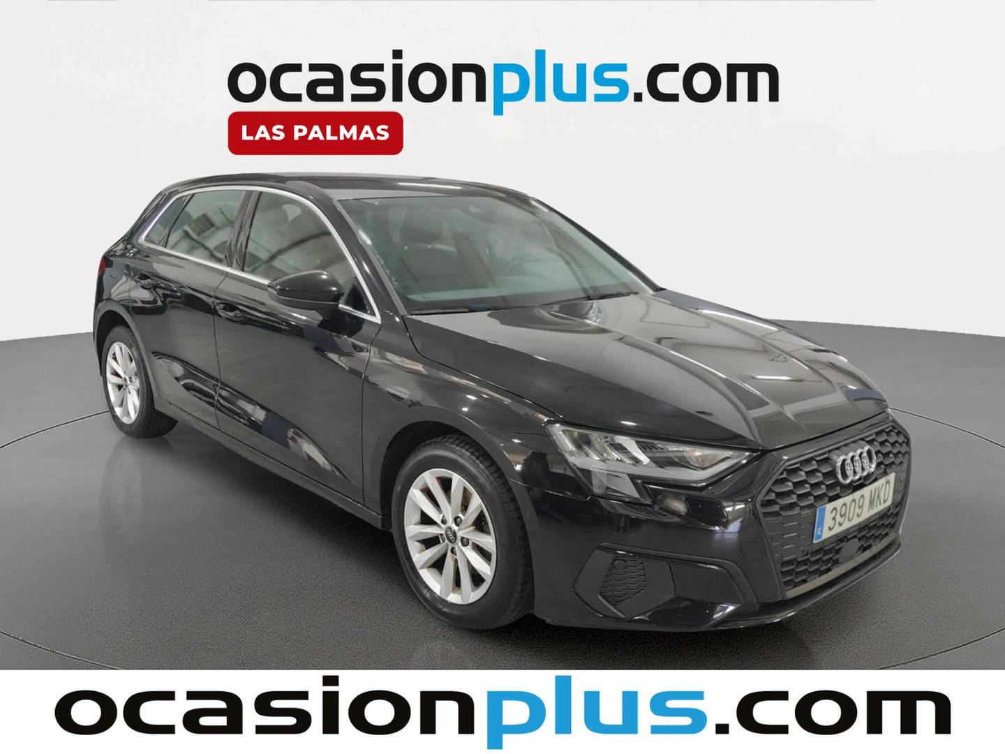Foto delantera Audi A3 Audi A3 Sportback 30 TFSI (110 CV) S tronic derecha