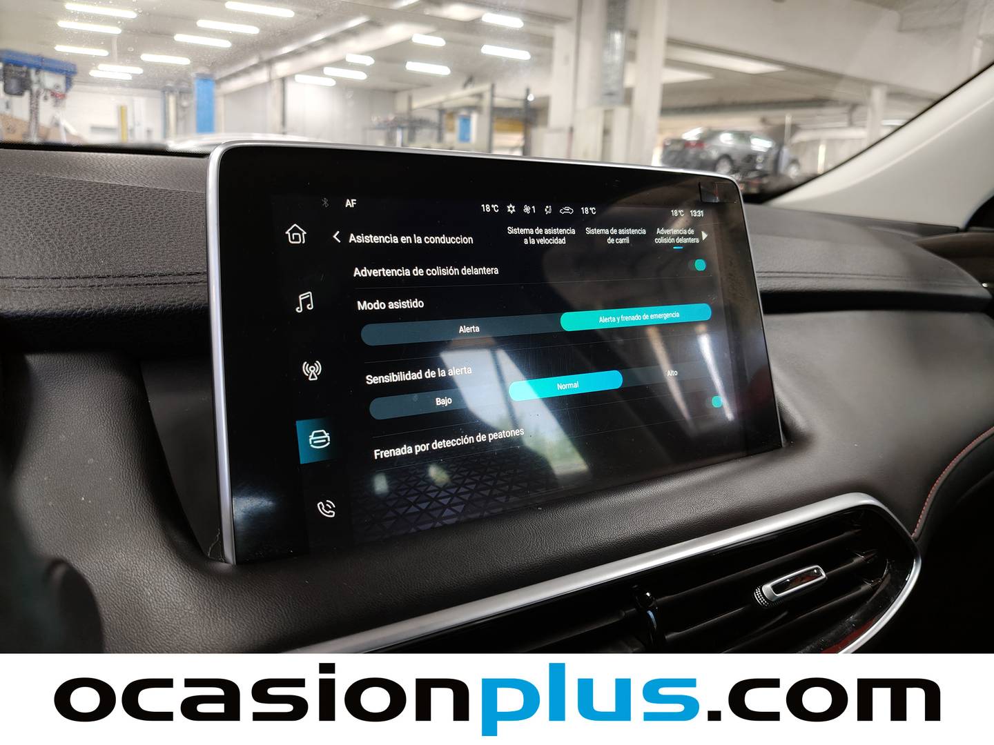 MG HS MG HS 1.5 Turbo GDI Luxury DCT (162 CV) gasolina
