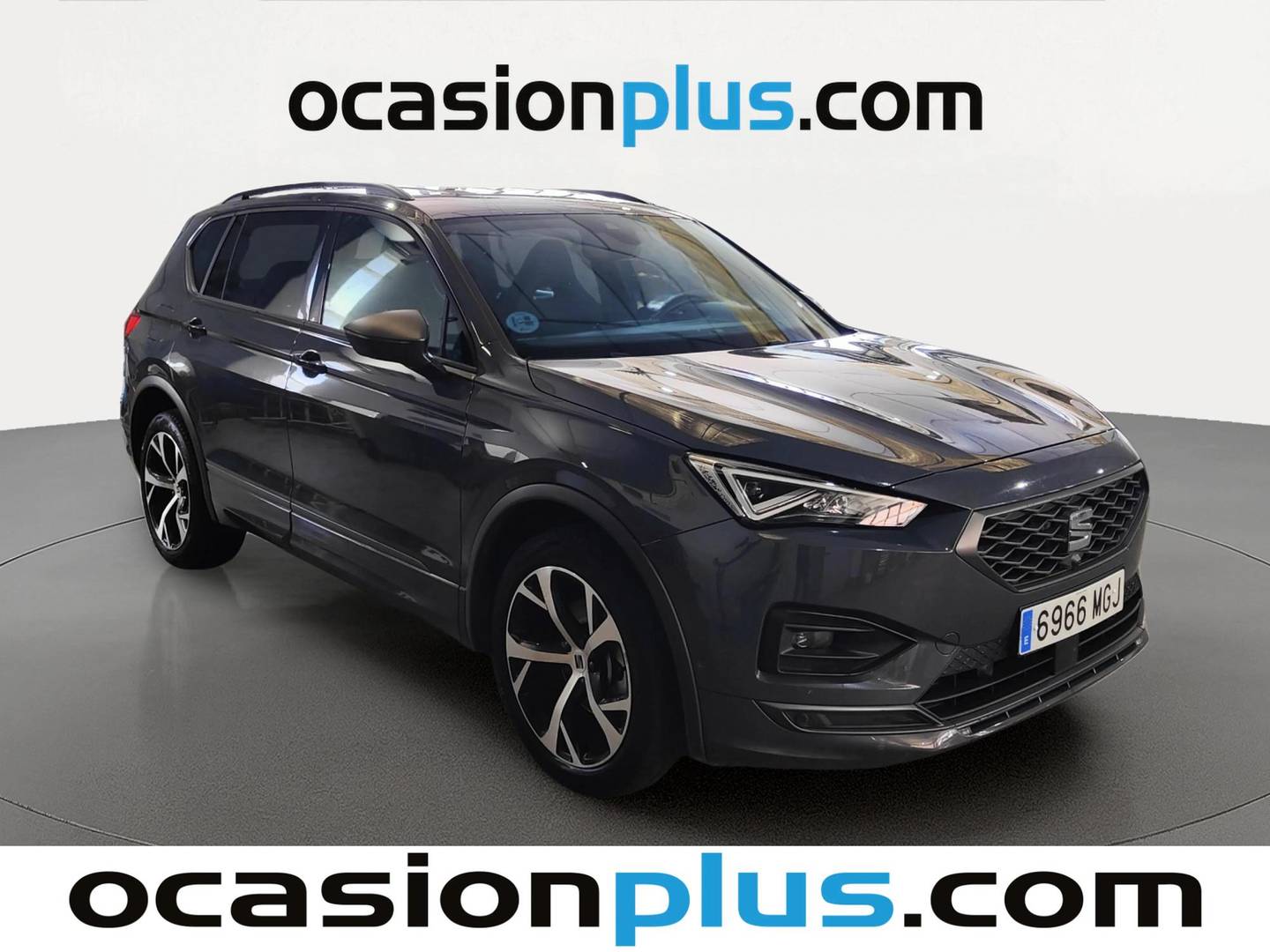 Foto delantera Seat Tarraco Seat Tarraco 2.0 TDI S&S FR XL DSG (150 CV) 7 Plazas derecha