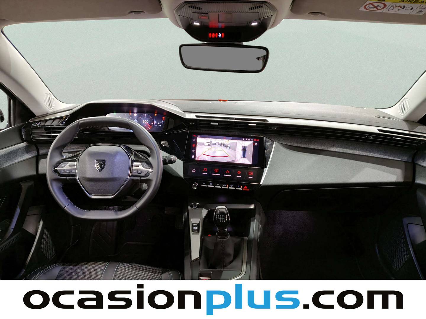 Peugeot 308 Peugeot 308 PureTech 130 S&S Allure Pack (130 CV) de ocasión