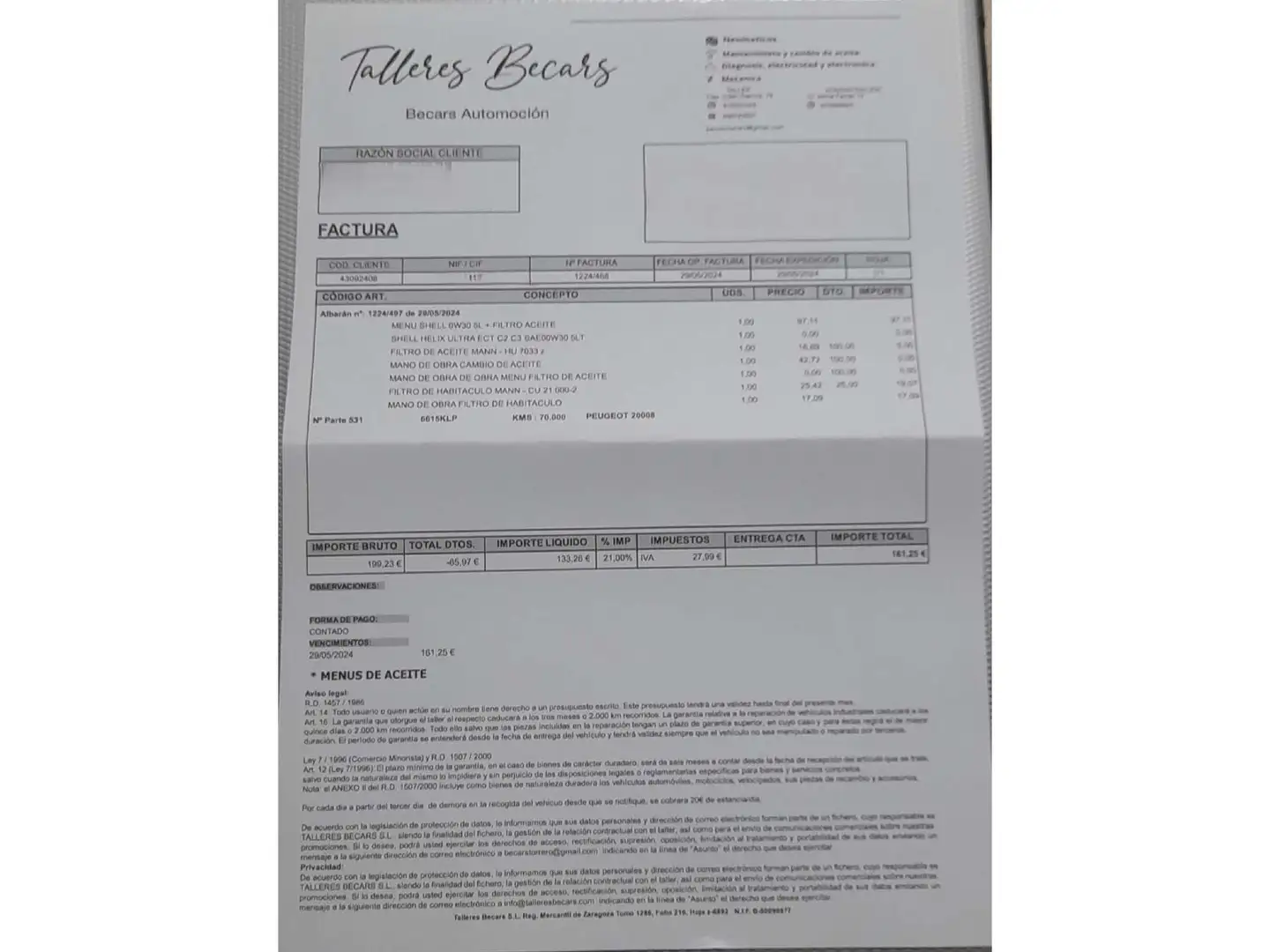 Foto Peugeot 2008 Peugeot 2008 BlueHDi 100 Style (100 CV)