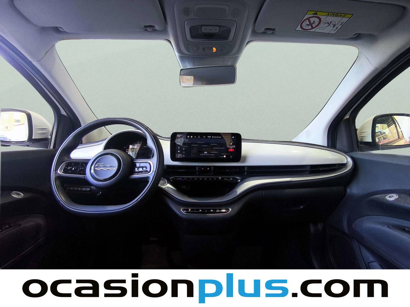 Foto Fiat 500 Fiat 500 Electrico Icon Hb 320km (118 CV)