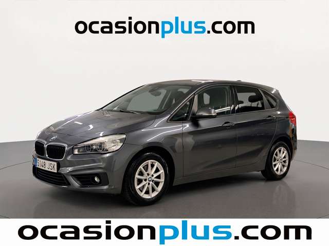 BMW Serie 2 Active Tourer 216d Active Tourer (116 CV) de segunda mano