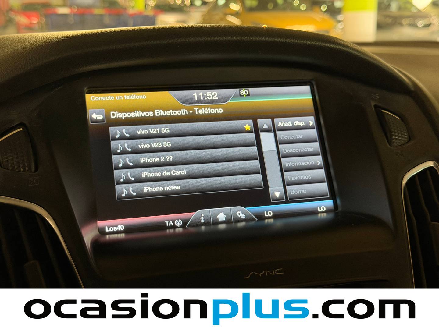 Ford Focus Ford Focus 1.0 Ecoboost S&S Business (125 CV) barato