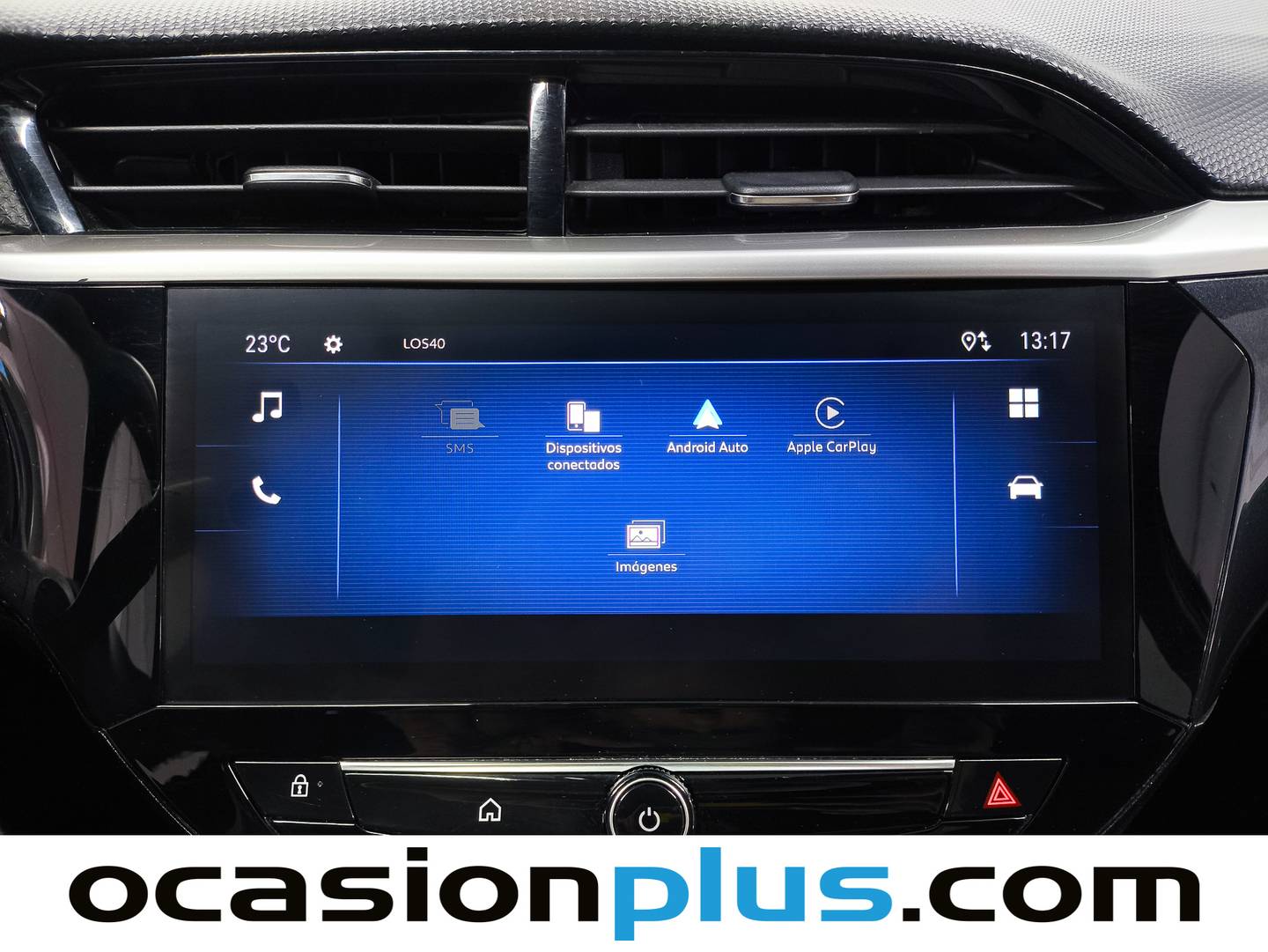 Equipamiento del Opel Corsa Opel Corsa 1.2 T XHL GS (100 CV)