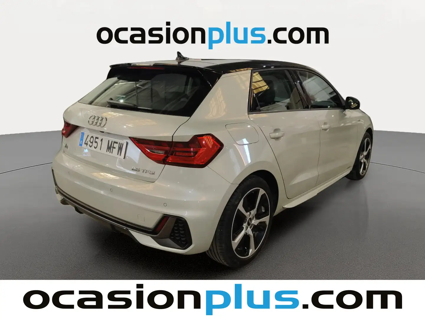 Foto Audi A1 Audi A1 Sportback Adrenalin edition 25 TFSI (95 CV)