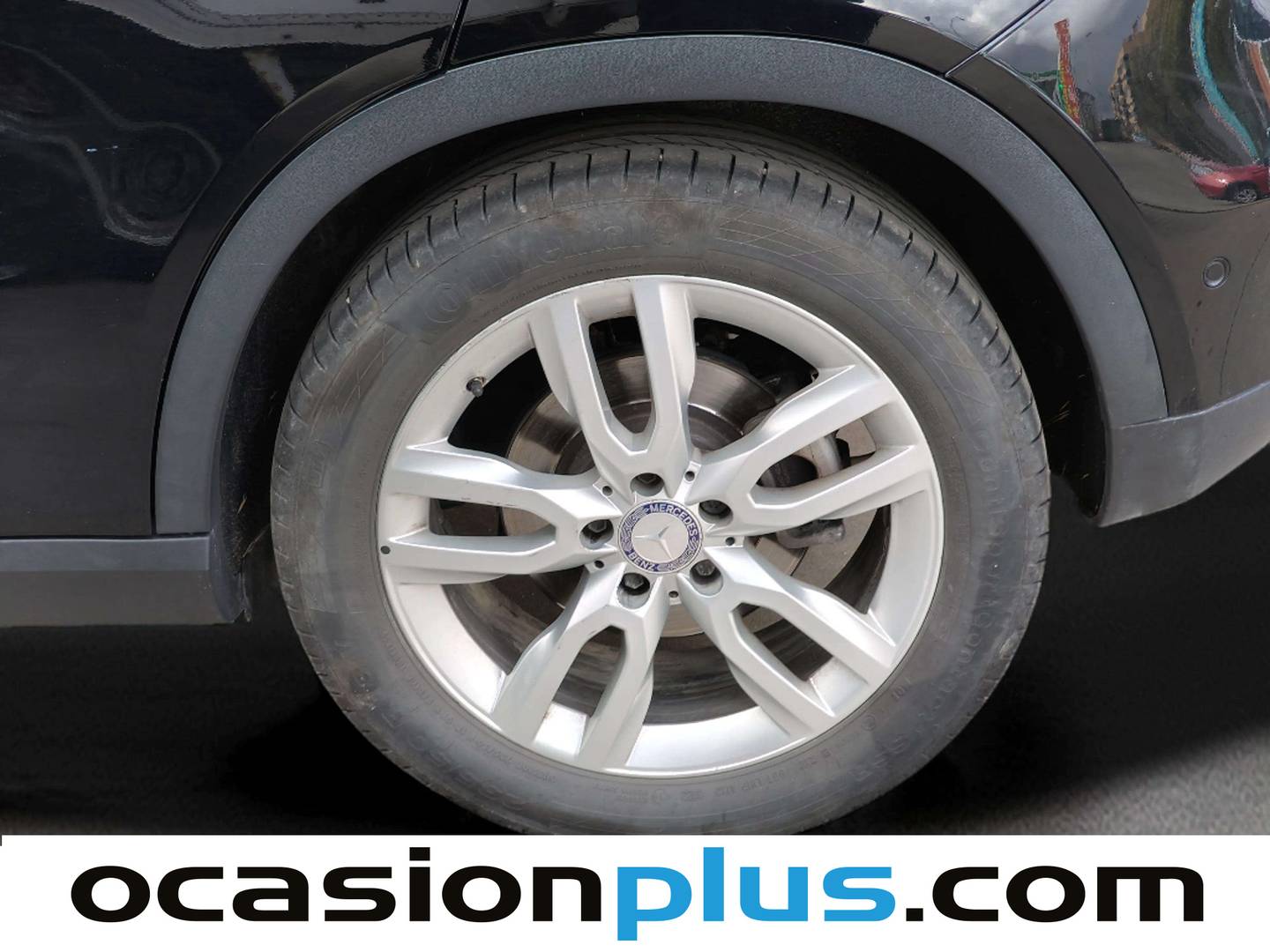 Foto Mercedes GLA Mercedes-Benz GLA GLA 200 d Style (136 CV)