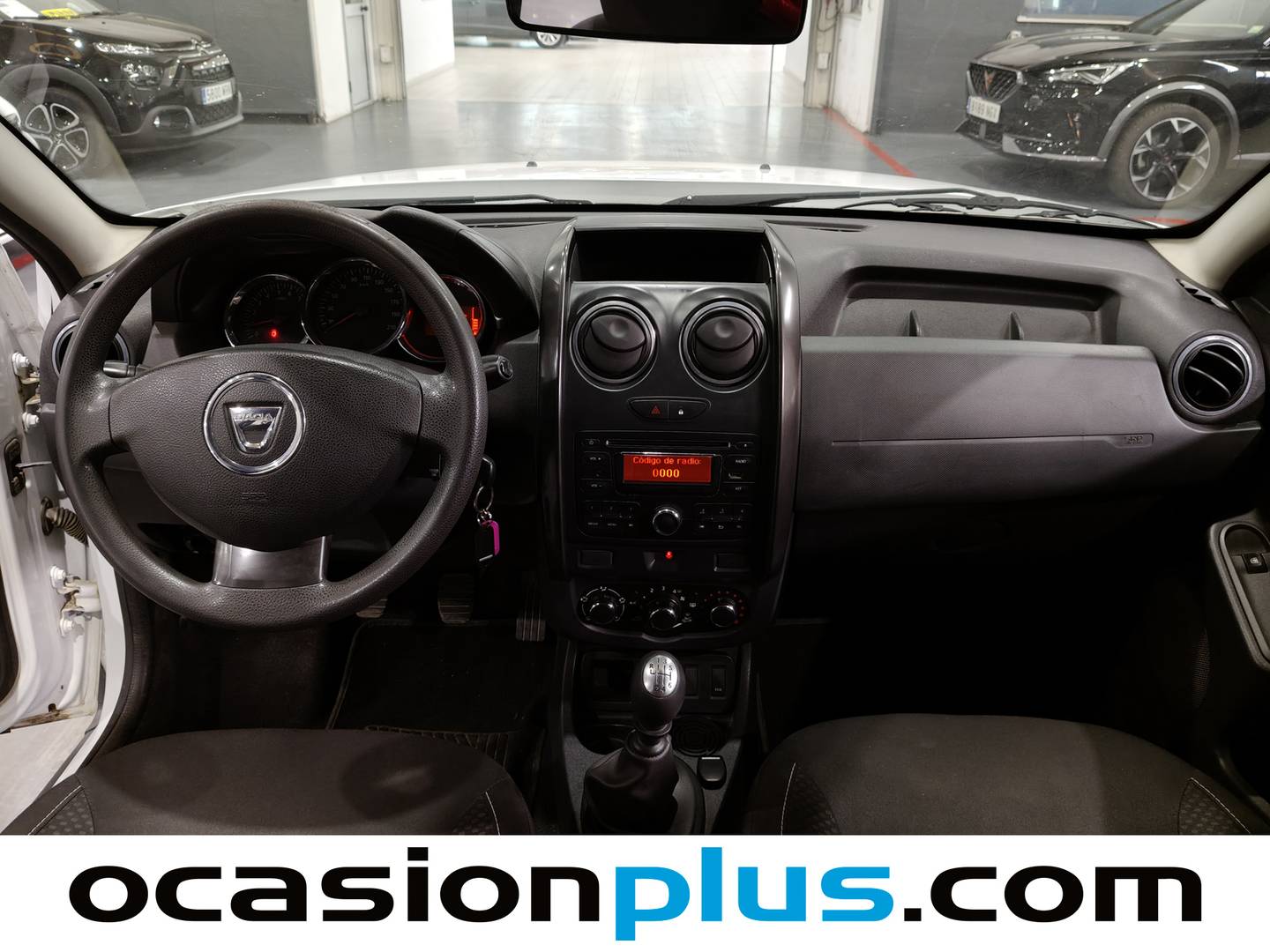 Dacia Duster Dacia Duster Ambiance dCi (90 CV) 4x2 de ocasión