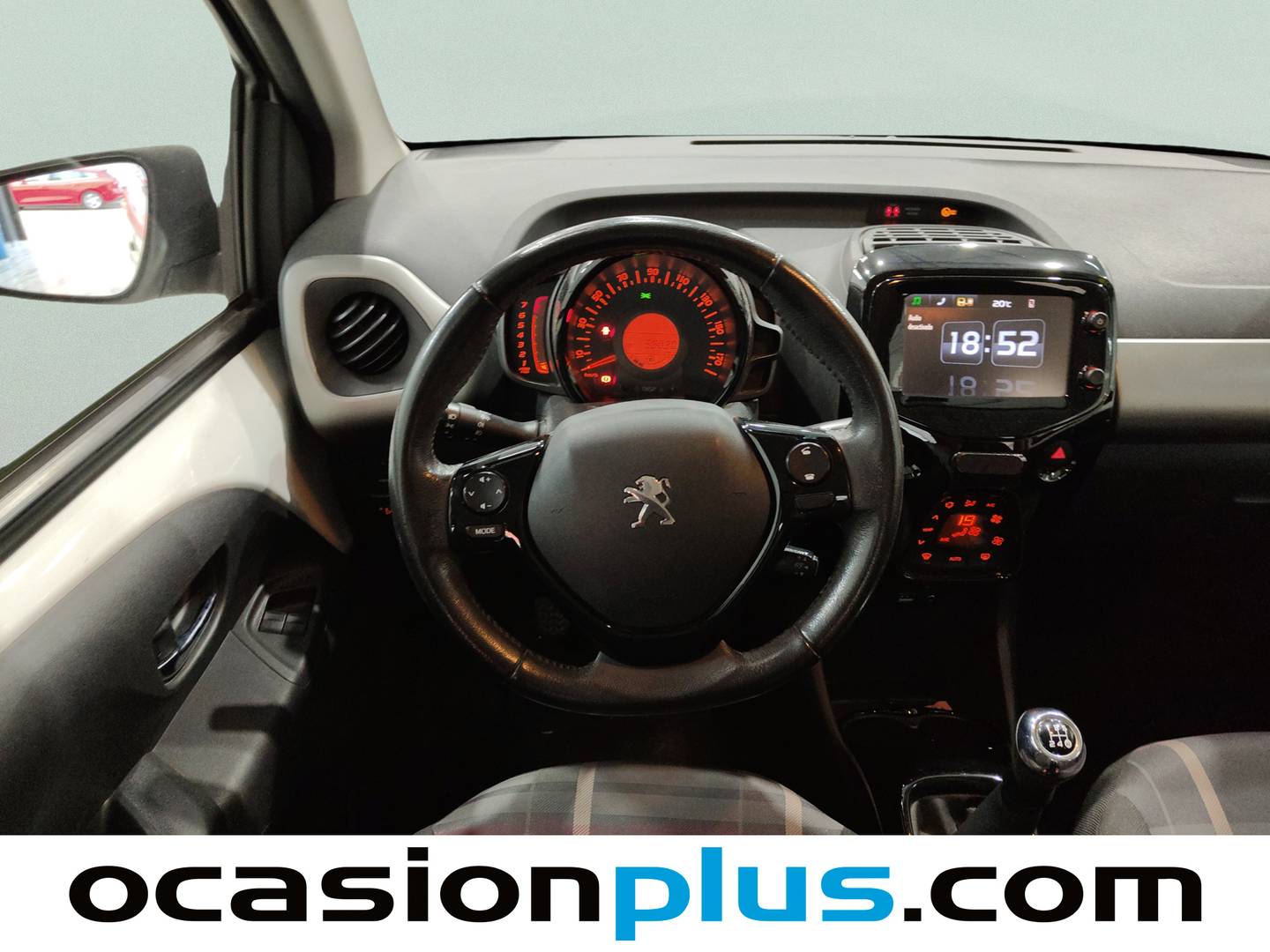 Foto Peugeot 108 Peugeot 108 1.2 PureTech Top! Allure (82 CV)