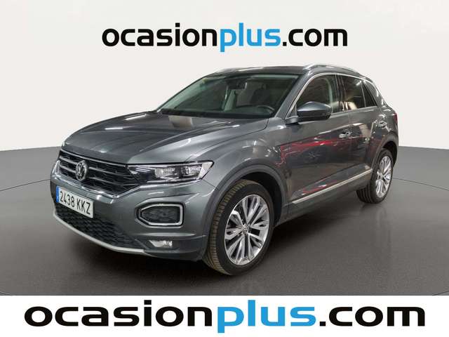 Volkswagen T-Roc Sport 1.5 TSI EVO (150 CV) de segunda mano