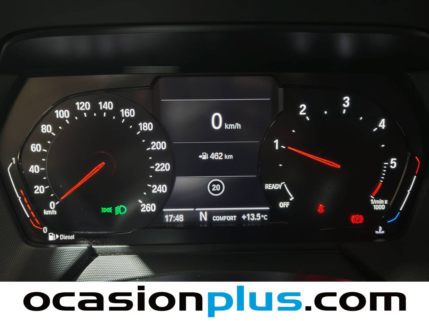 Foto BMW Serie 1 BMW Serie 1 116d (116 CV) Pack M