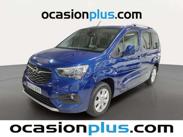 Opel Combo Life Life 1.5 TD S&S Selective L (130 CV) de segunda mano