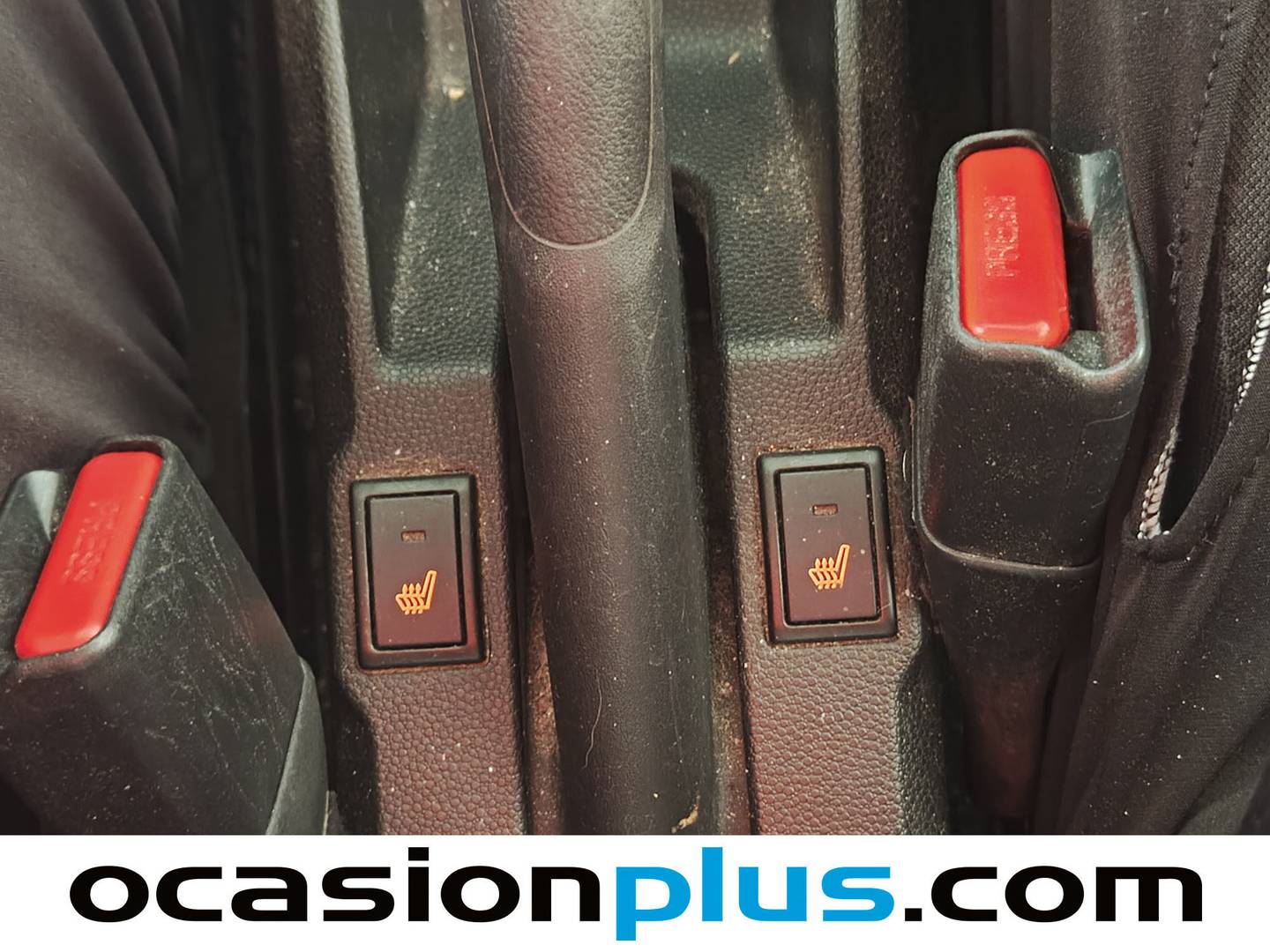 Extras del Suzuki Ignis Suzuki Ignis 1.2 GLX 2WD AGS (90 CV)
