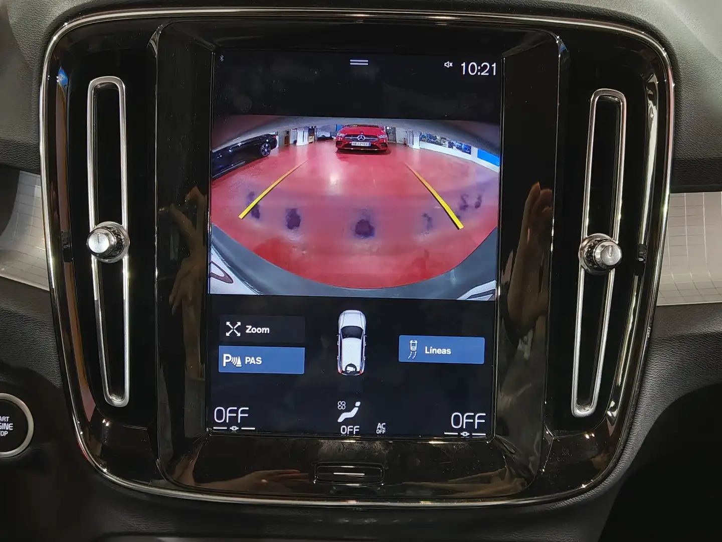 Foto Volvo XC40 Volvo XC40 D3 Business Plus (150 CV)