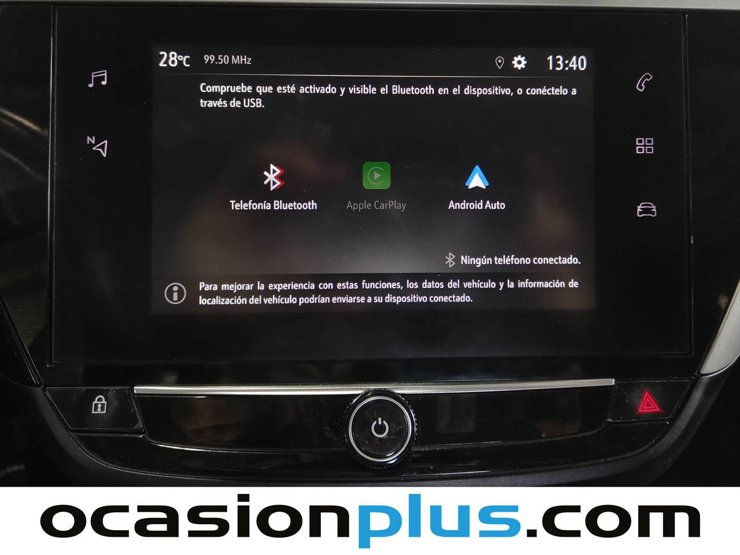 Extras y acabados del Opel Corsa Opel Corsa 1.5D DT S&S Elegance (102 CV)